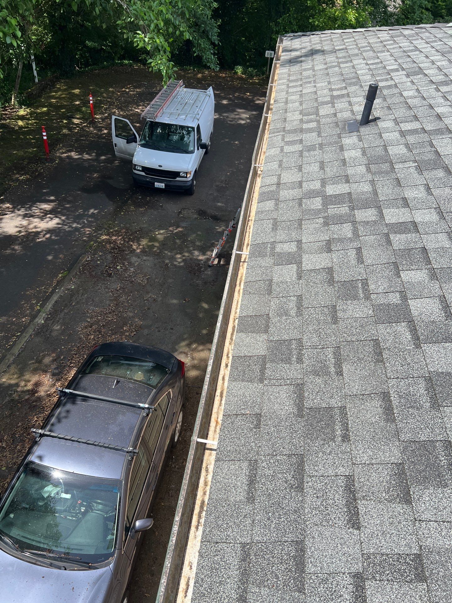 Project in Edmonds by Roofing Formula LLC