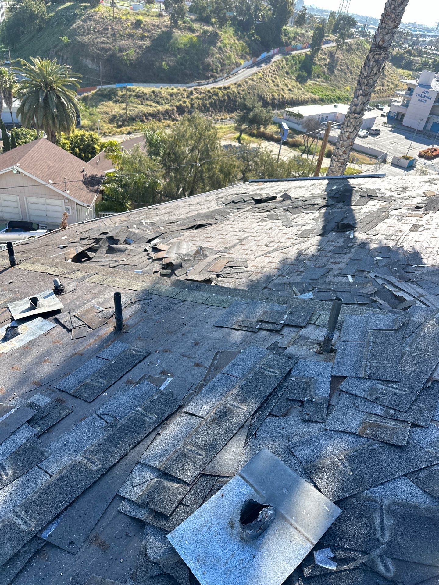 Roof Replacement - Los Angeles, CA 90731 by Epic Roof Replacement