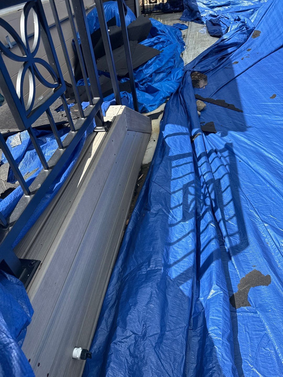 Project in St. Petersburg 33704 by Mitchell Roofing Company LLC 