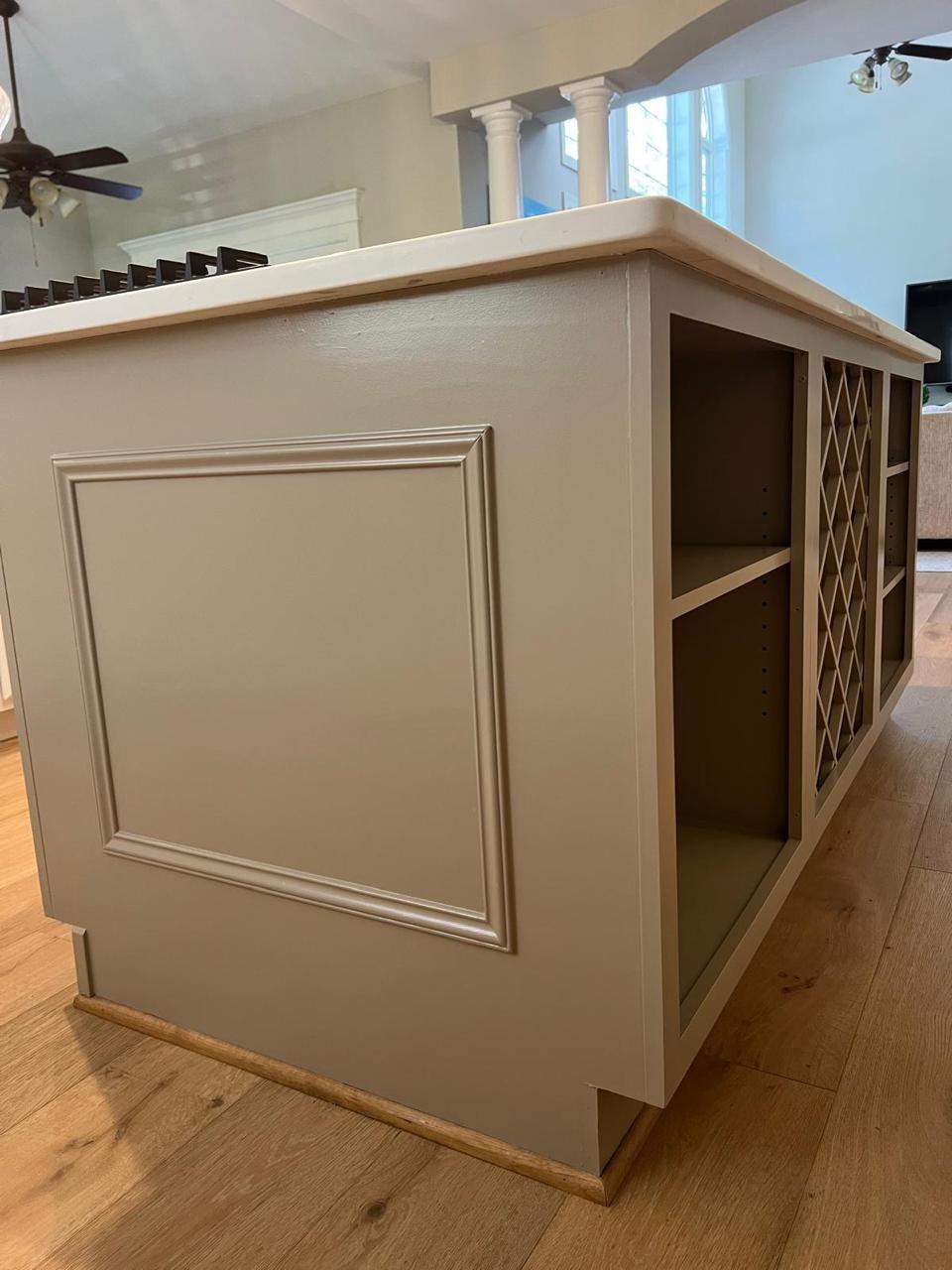 kitchen  by Alpha and Omega Pro Services