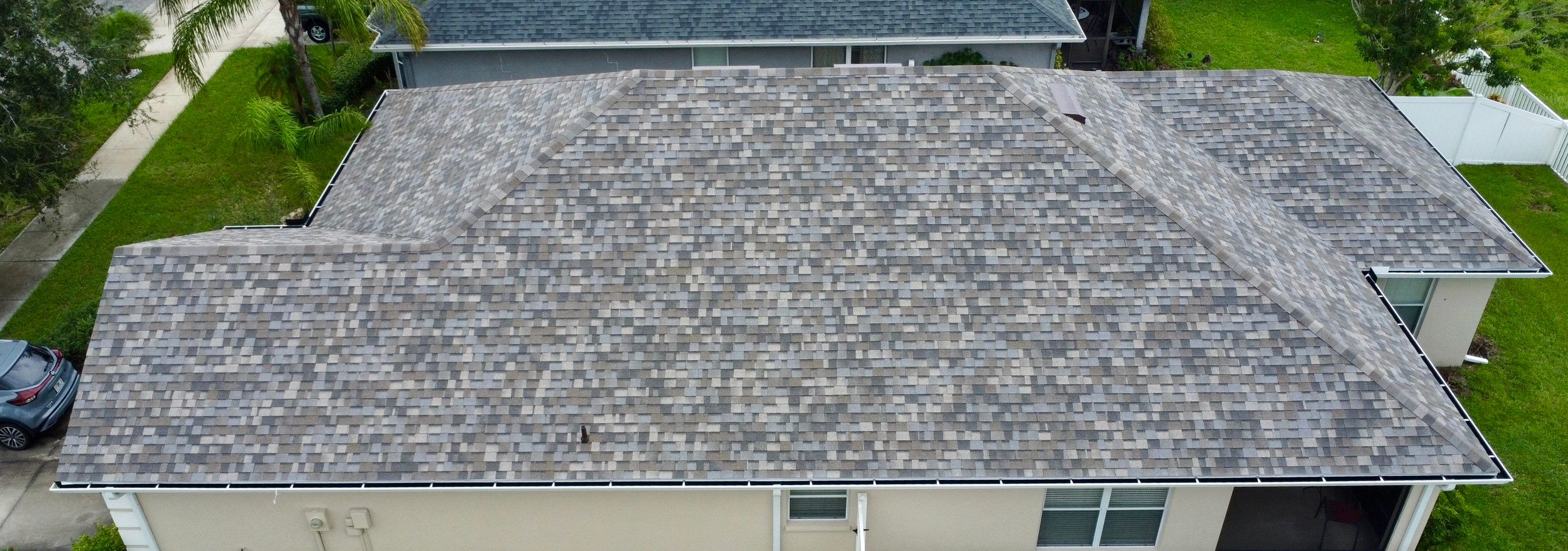 Roof Replacement in Wimauma, FL. by Steadfast Roofing