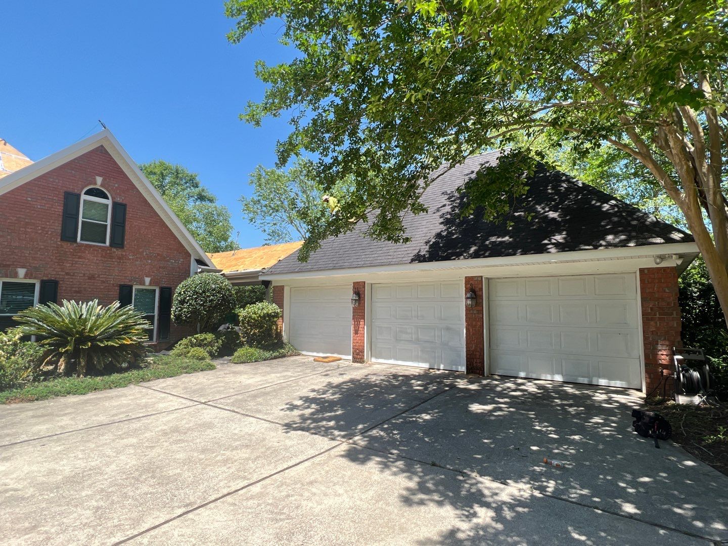Residential Roofing Repair using Roof Replacement by American Roofing & Construction LLC