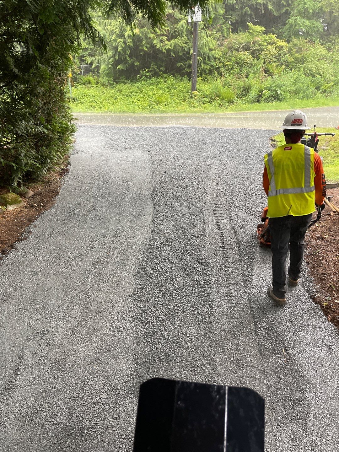 Asphalt Driveway Repair | Edmonds by Jireh Asphalt & Concrete Inc 