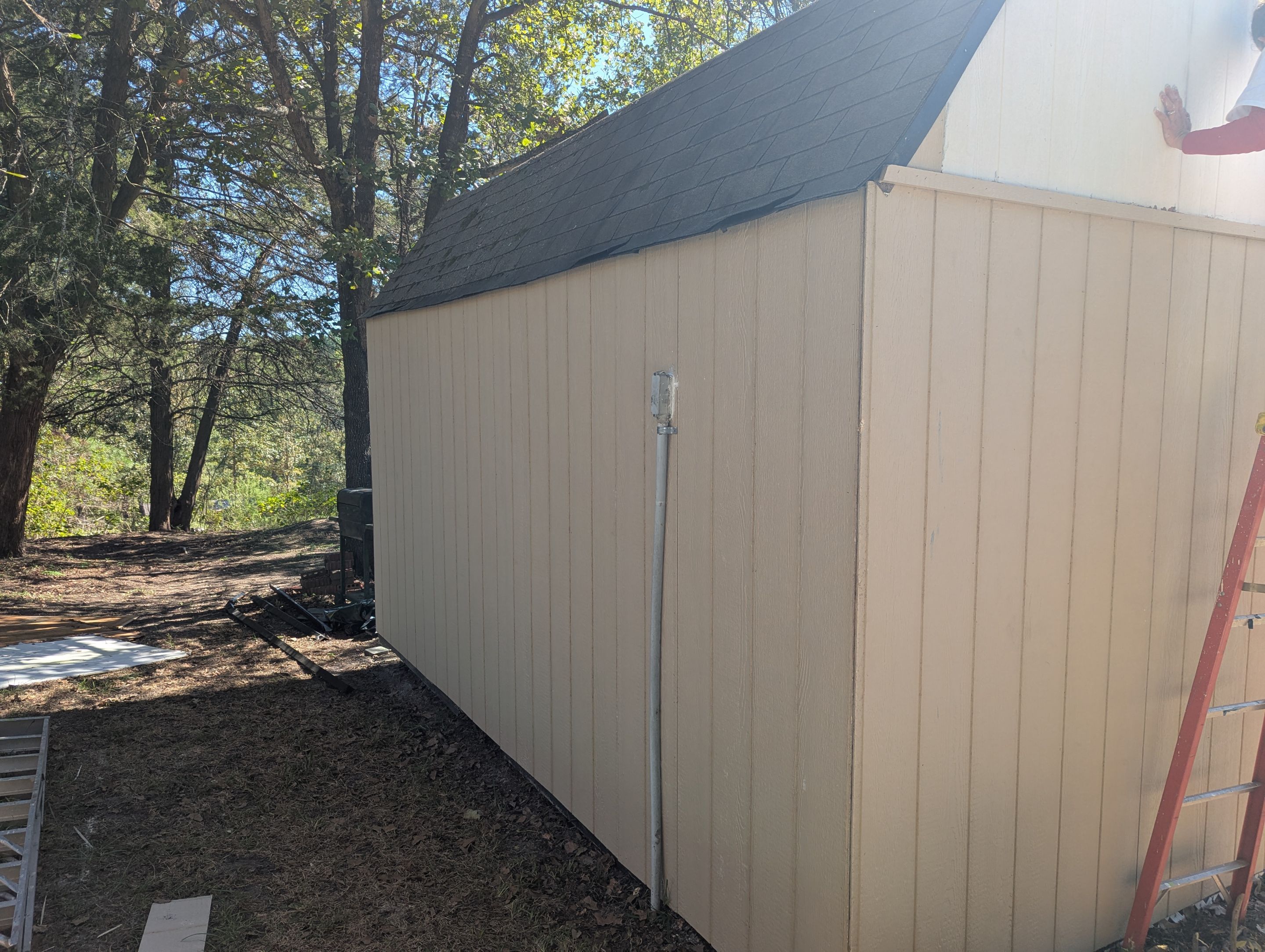 Fresh Paint, Fresh Look: Exterior Makeover in Mineola, TX by Quality Coats Painting