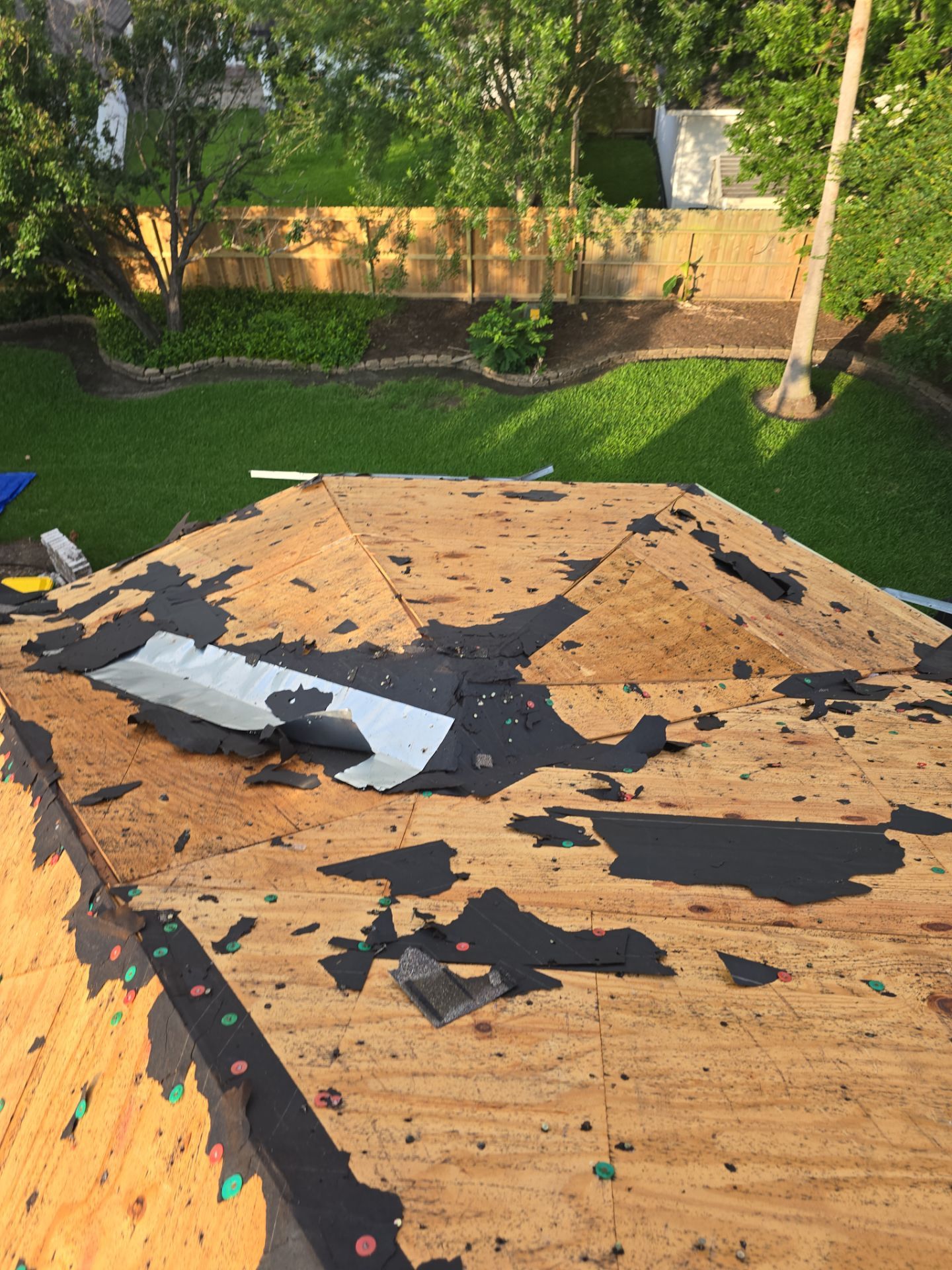 Roof Replacement Baytown by Roof Repair Company