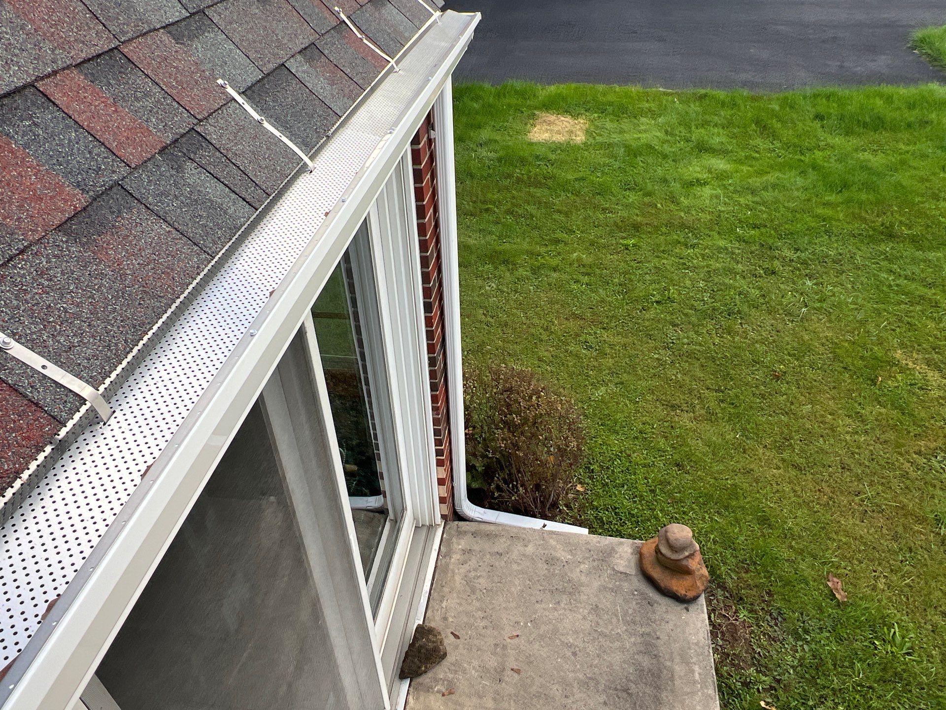 Bellefonte Roof Replacement Project by Starway Roof Systems