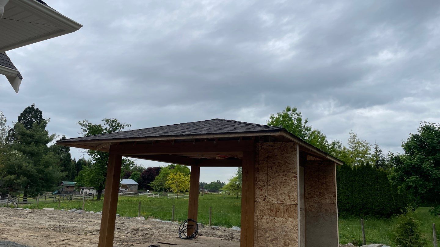 Residential Roofing Installation using GAF Timberline HDZ by Top Notch Roofing Inc