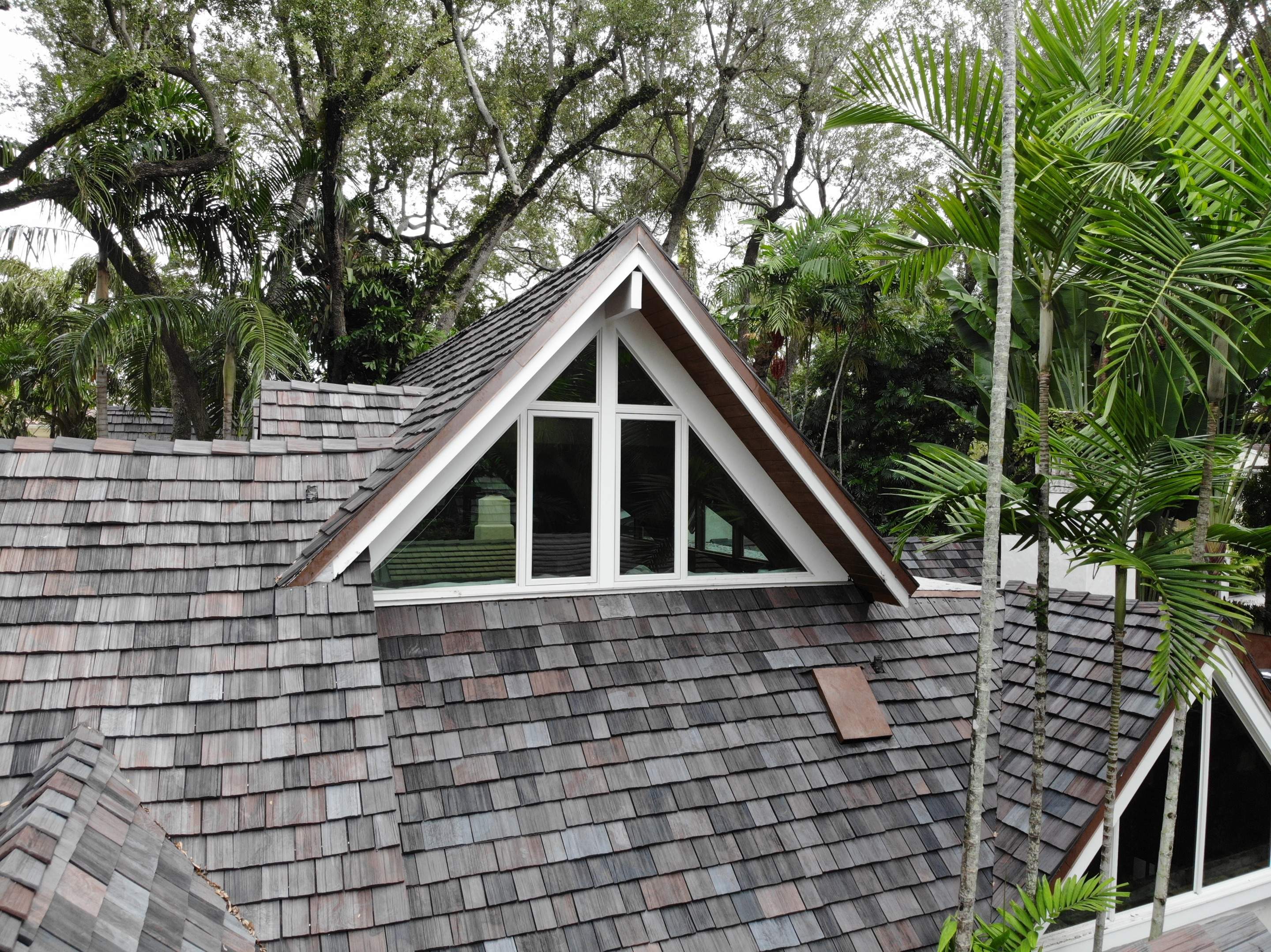 Residential Brava Roof Shakes In Miami by International Roofing