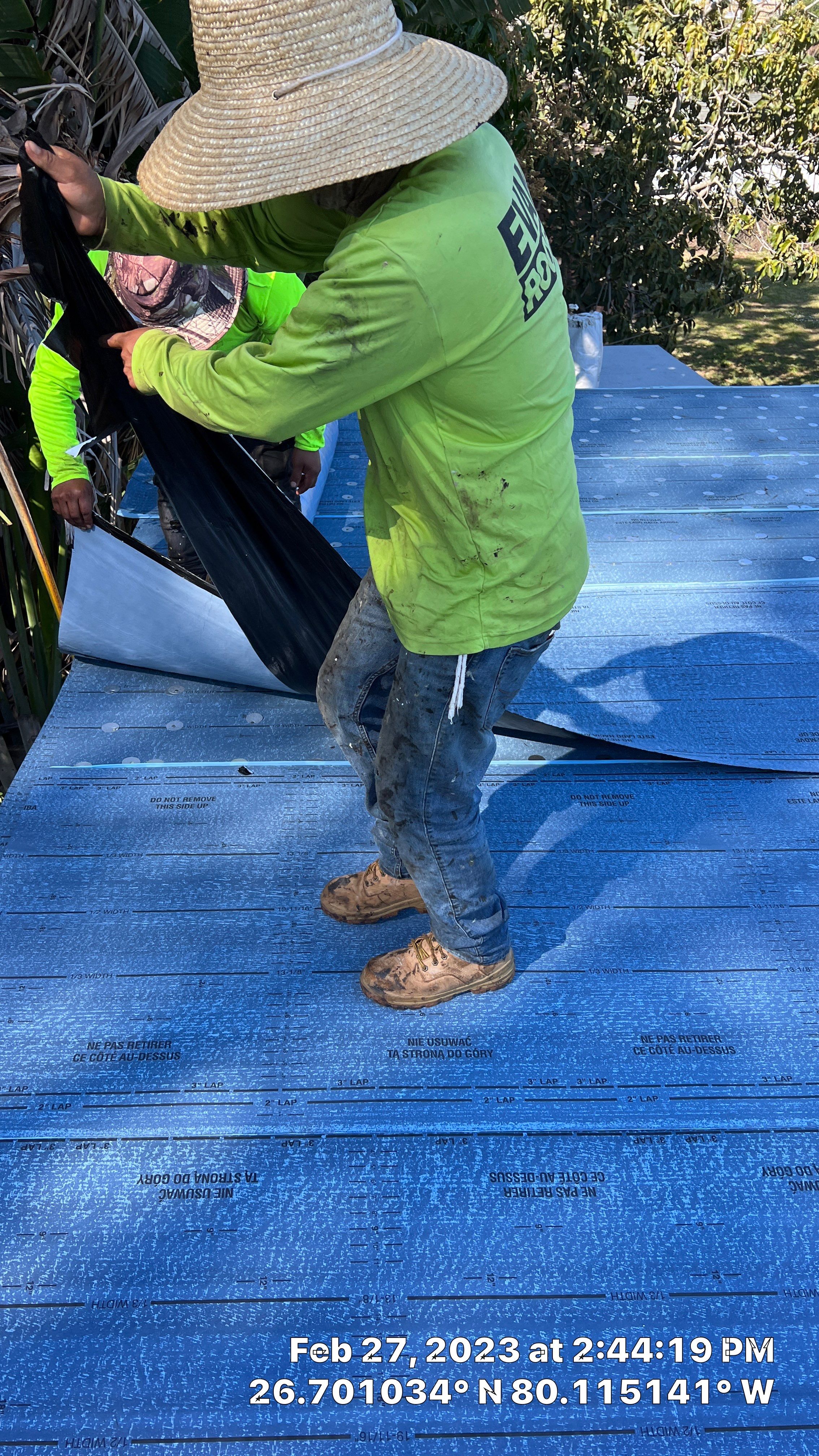 Flat Roof Repair in West Palm Beach – Professional, Efficient, and Leak-Free Solutions by Aastro Roofing