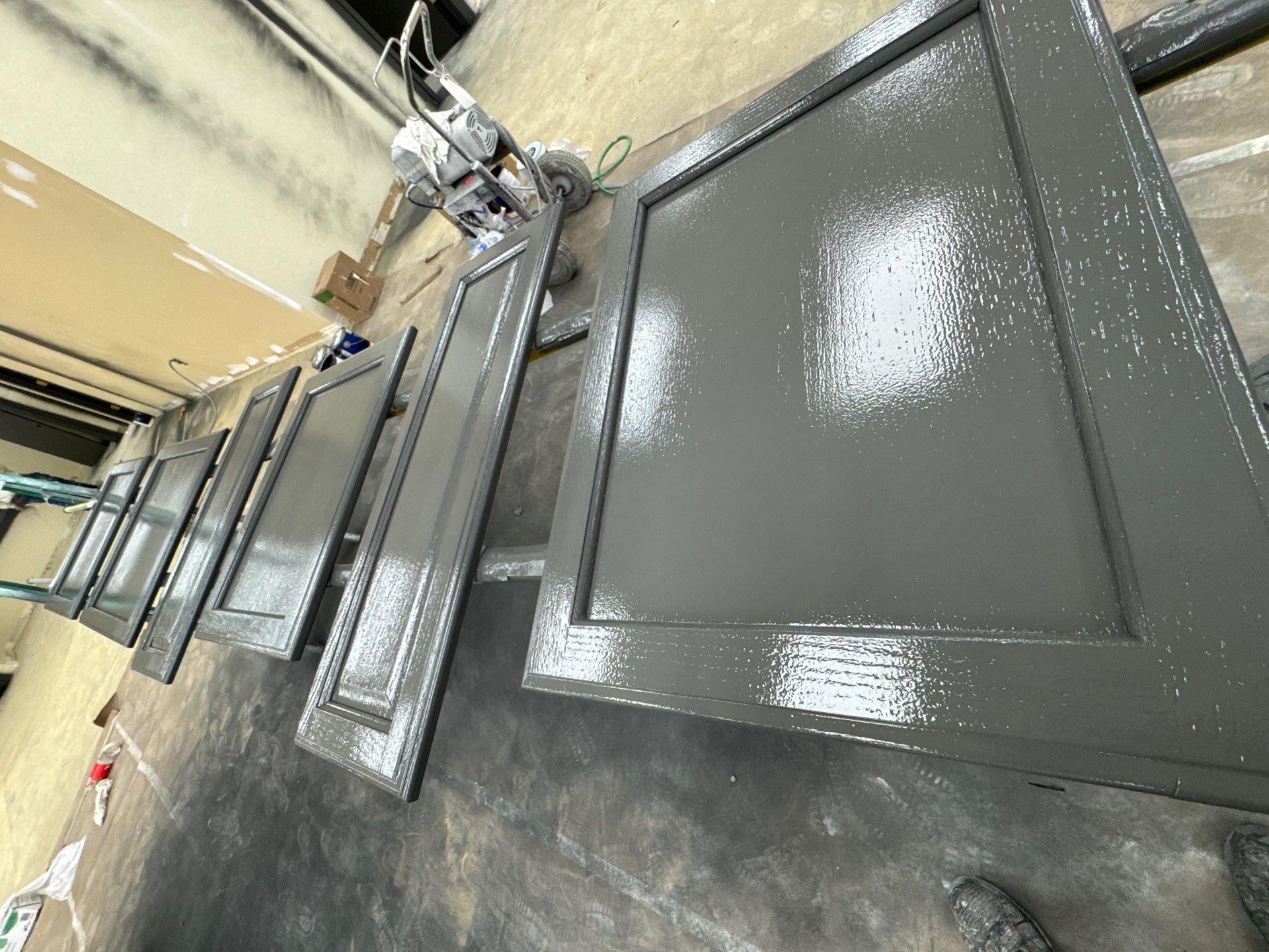 Commercial Interior Refresh by Midwest Paint LLC