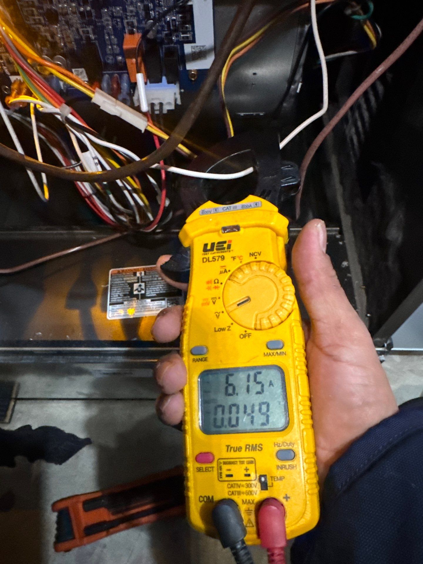Carrier Furnace Precision Tune-Up by GSHA Services LTD