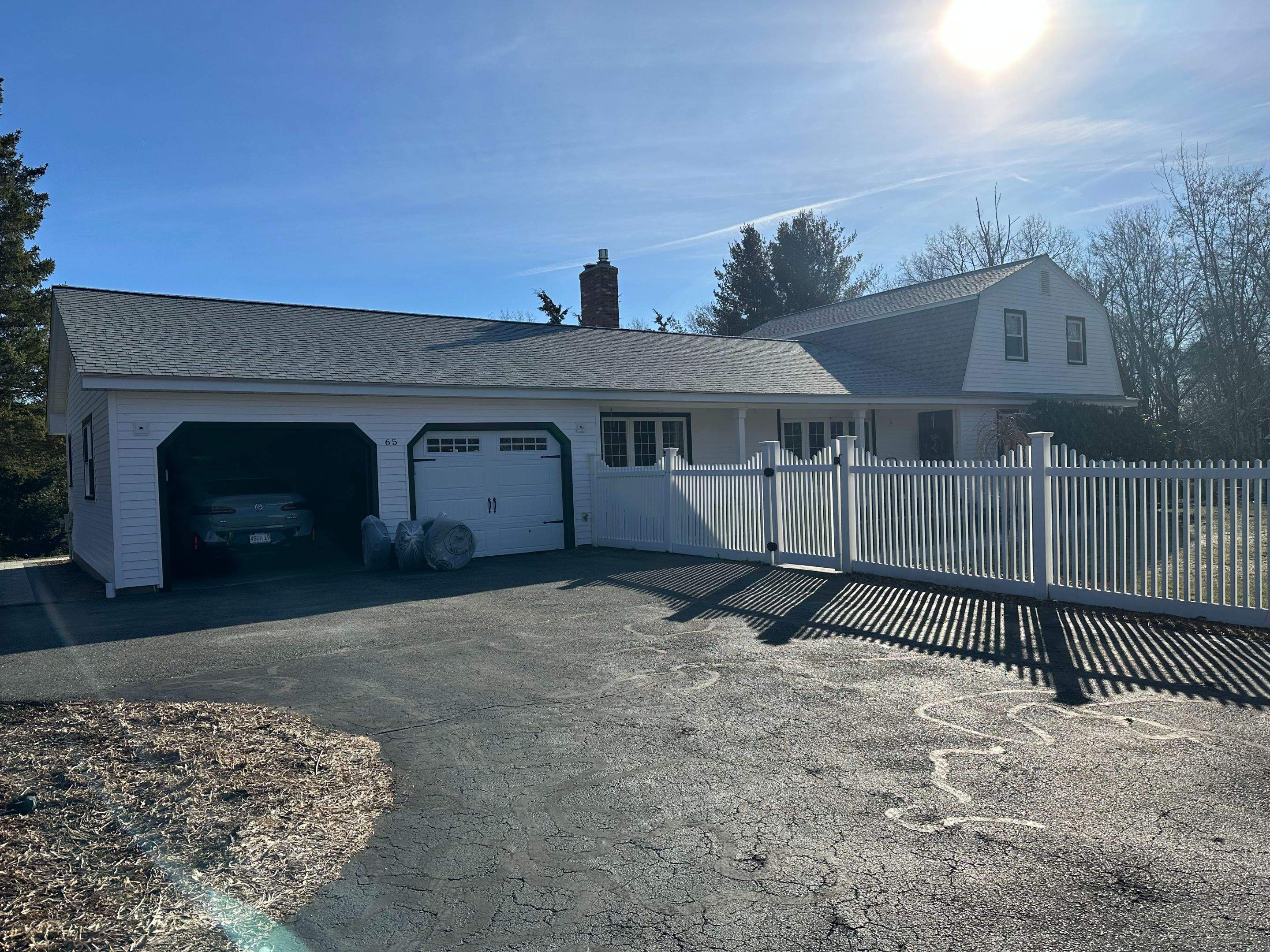 Siding Installation using Everlast Composite by Loyalty Exterior Solutions 