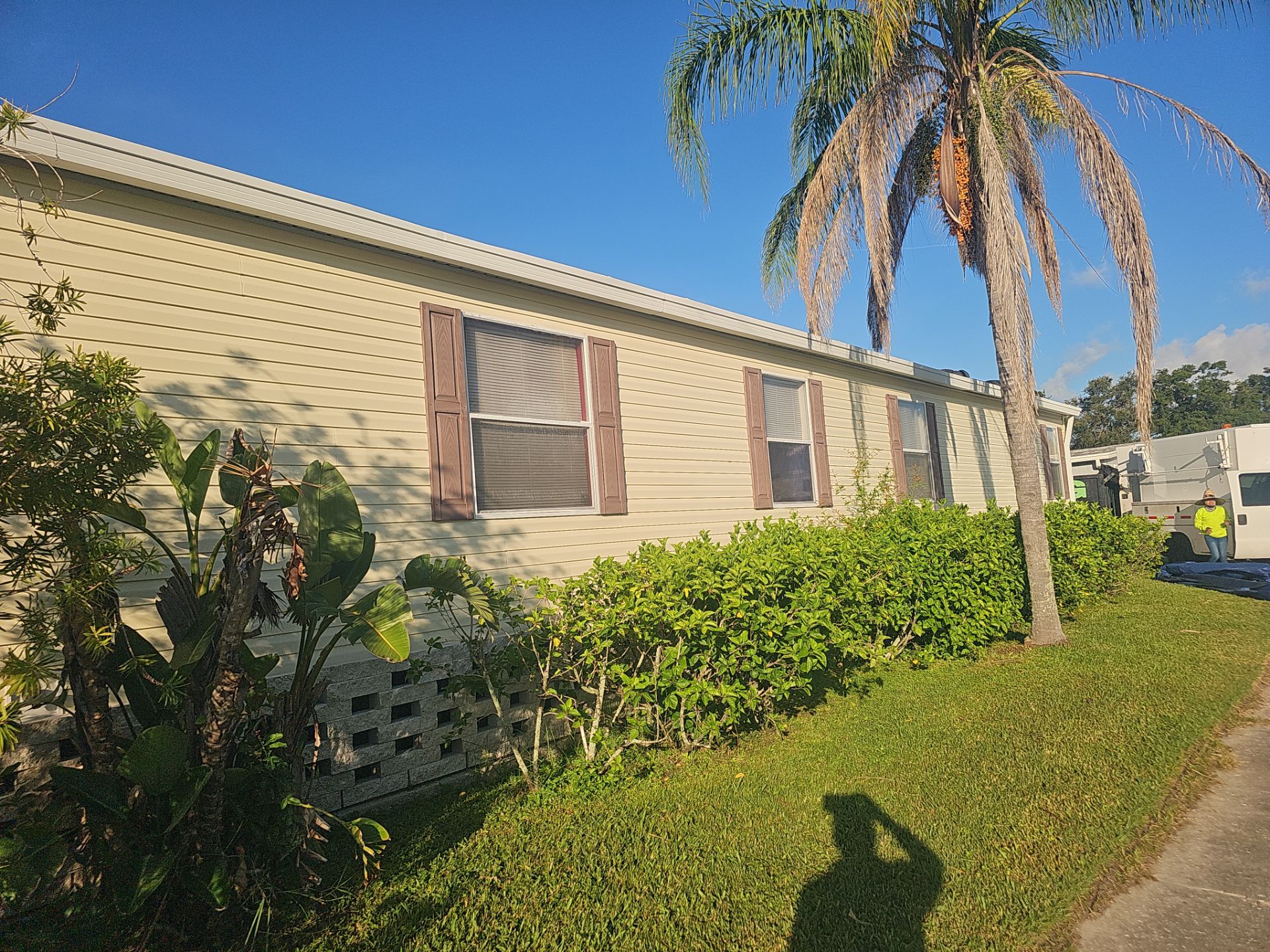 Project in Largo 33771 by Mitchell Roofing Company LLC 