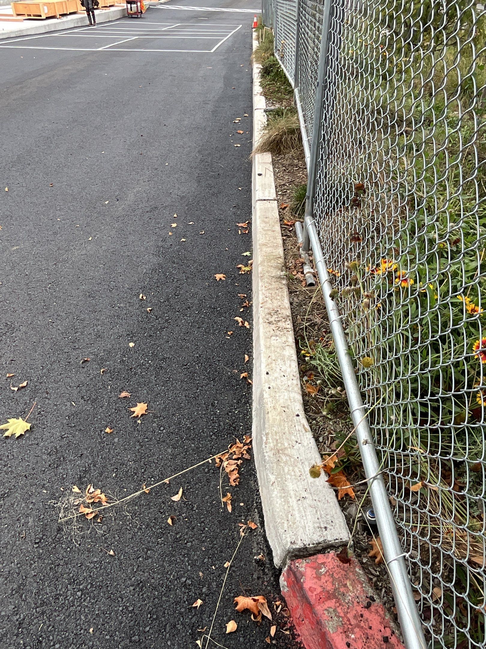 BN Builders | Asphalt Parking Lot by Jireh Asphalt & Concrete Inc 