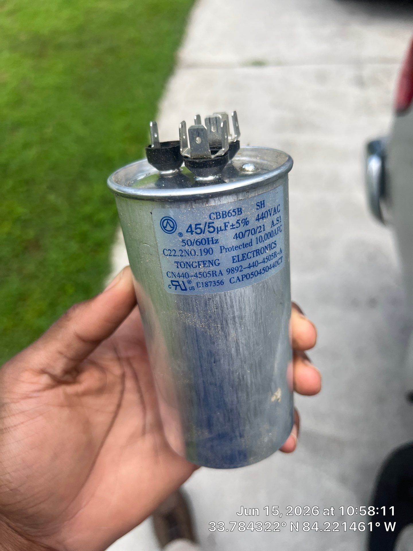 Goodman HVAC System Repair and Component Replacement in Stone Mountain by Veasey Mechanical Services