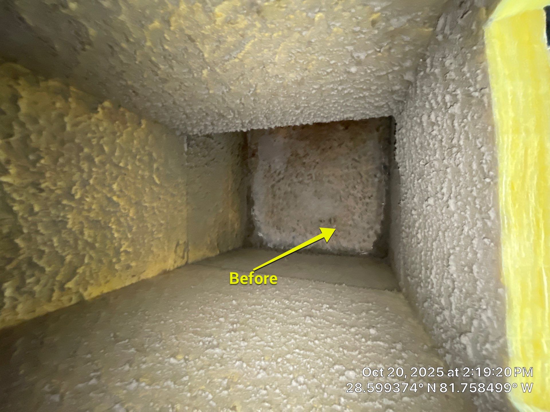 Air Duct Cleaning in Minneola by Hygienic Air, Inc