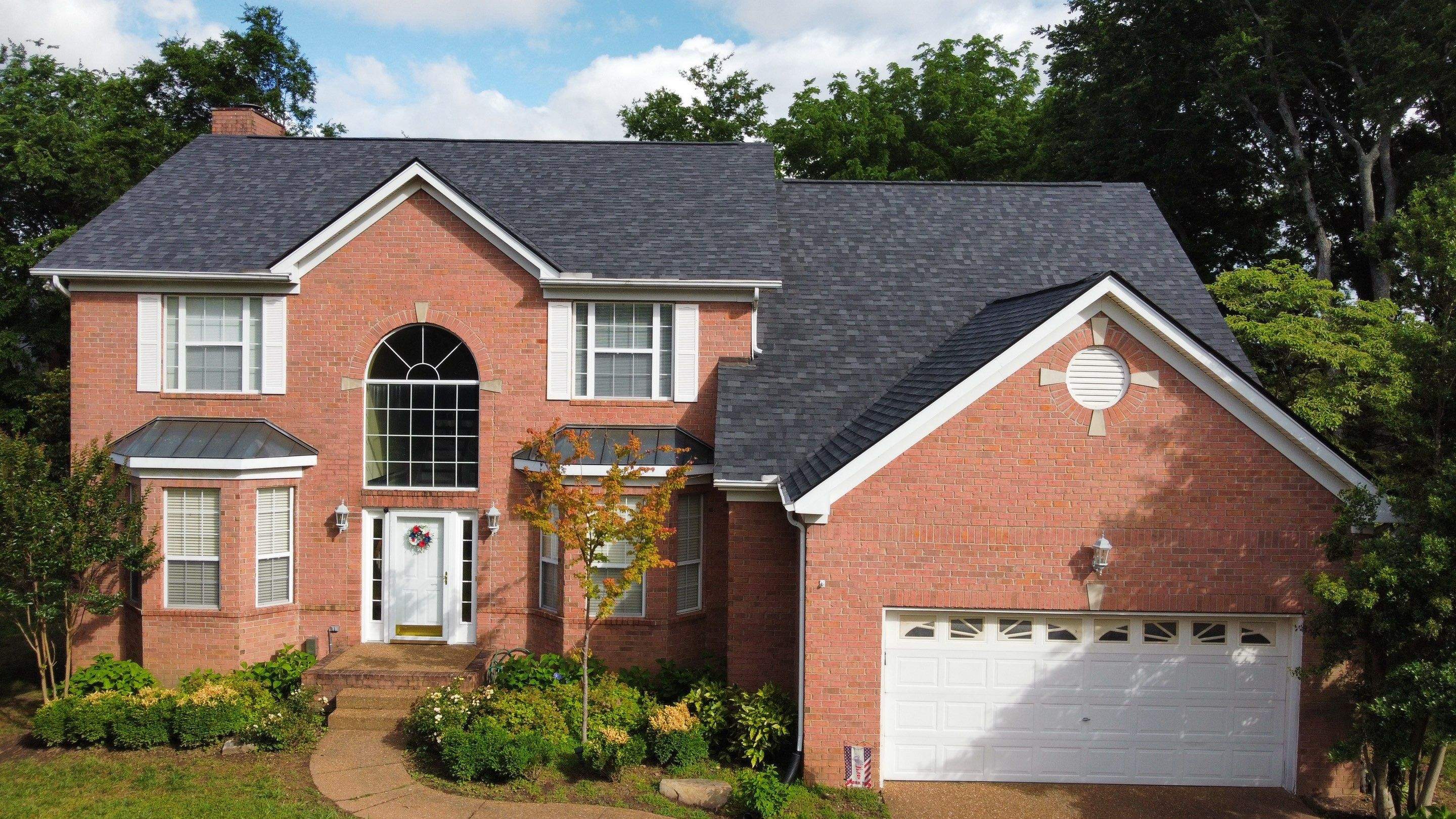 Roof Installation