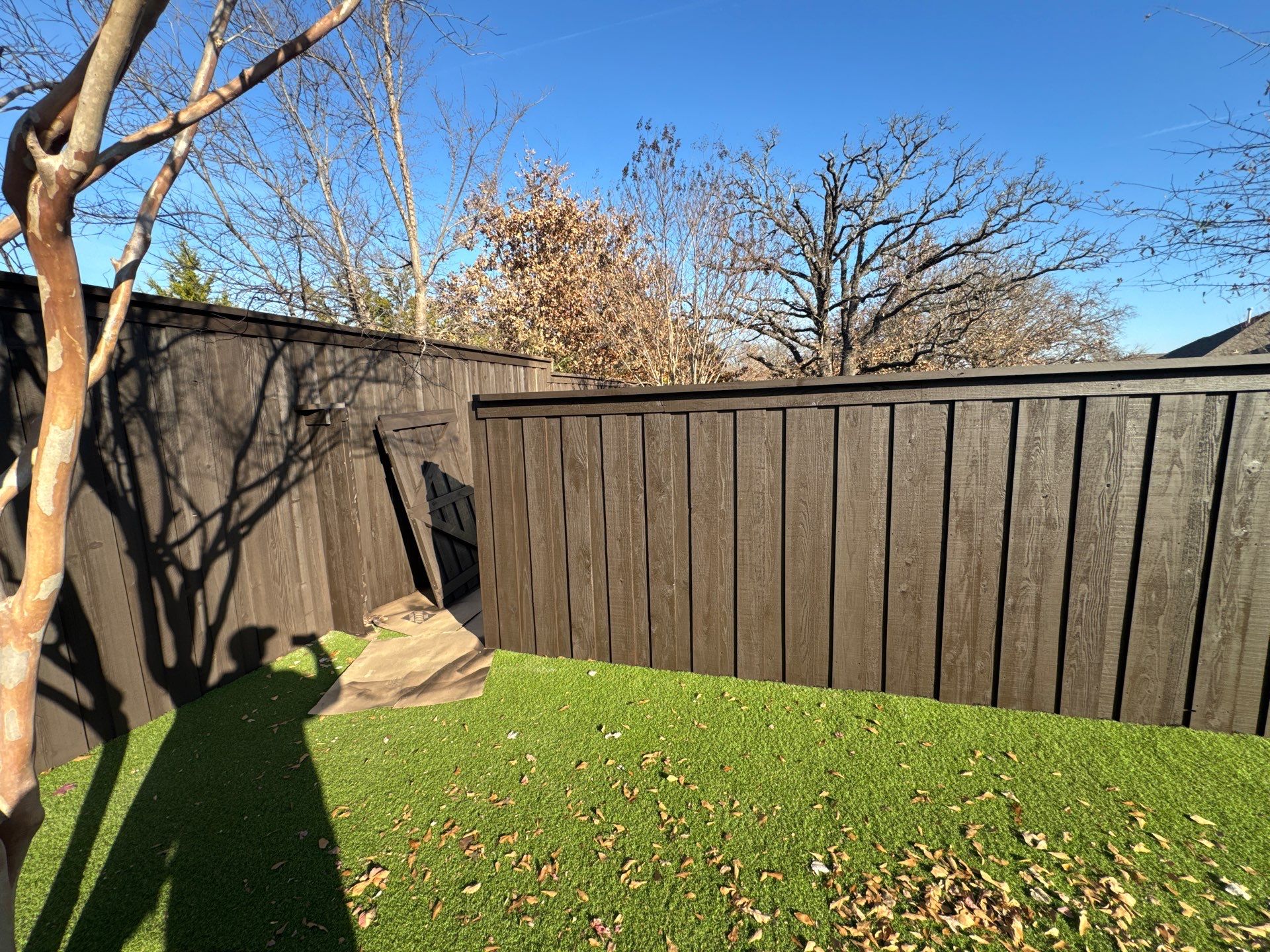 Board on Board by First Out Roofing 