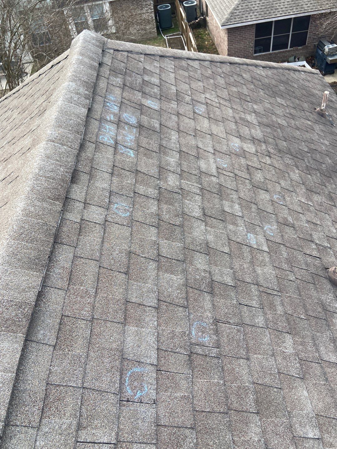 Residential Roofing Installation using Owen's Corning by Roof Concepts Construction