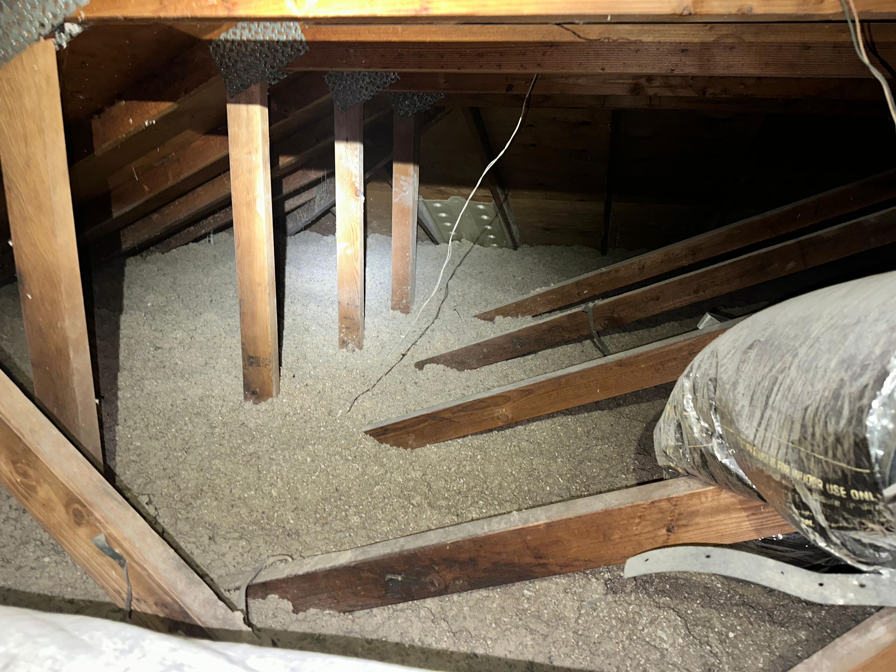 Project in Irvine by Insulation Labs