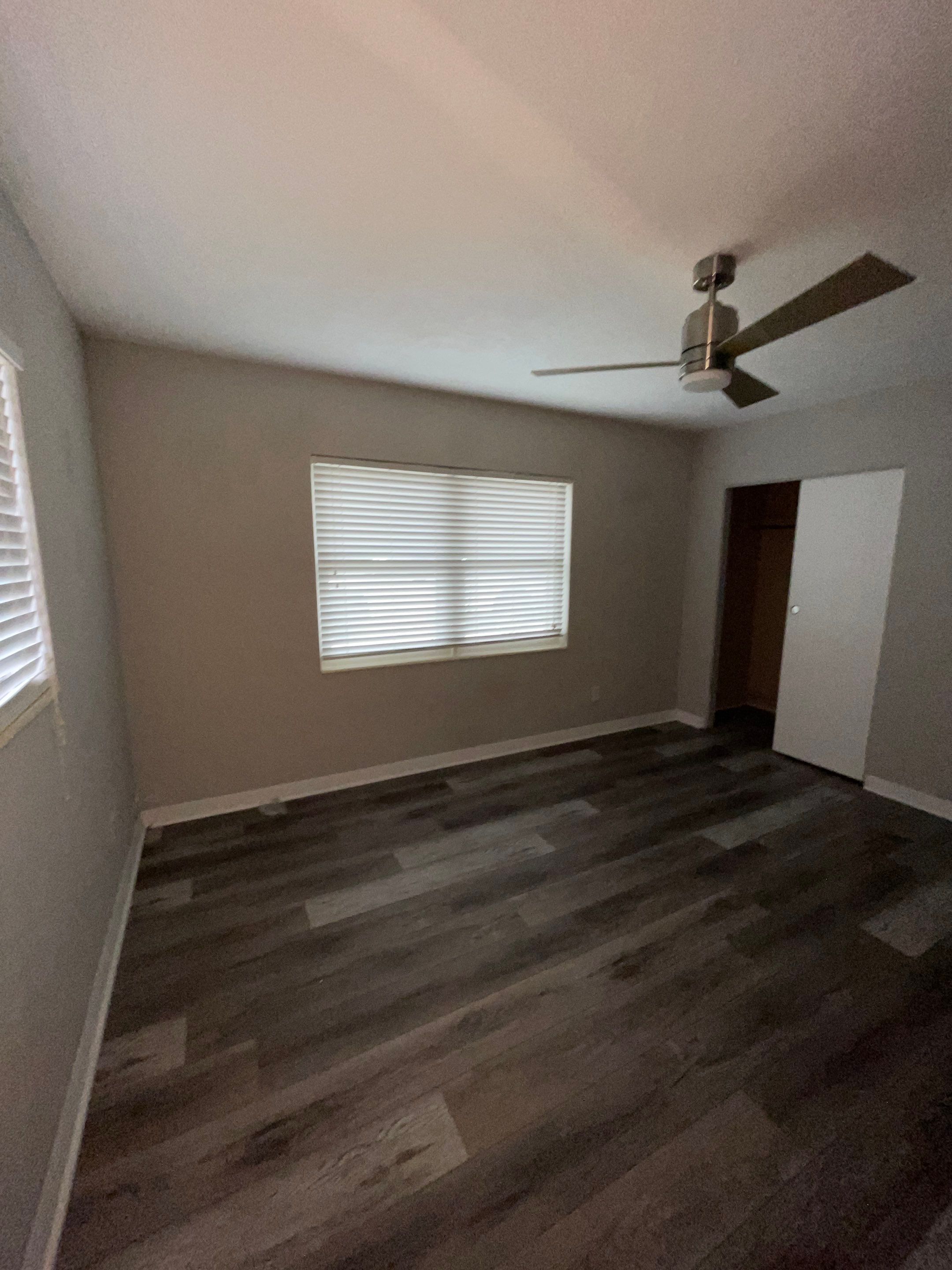 Smoke Damage from stove fire by Bay Coast Restoration 