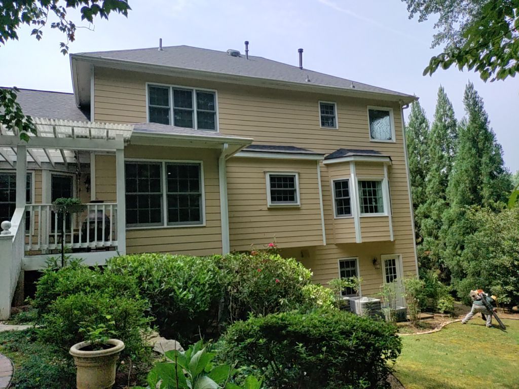 Residential Roofing Installation using Owens Corning by Inspector Roofing and Restoration