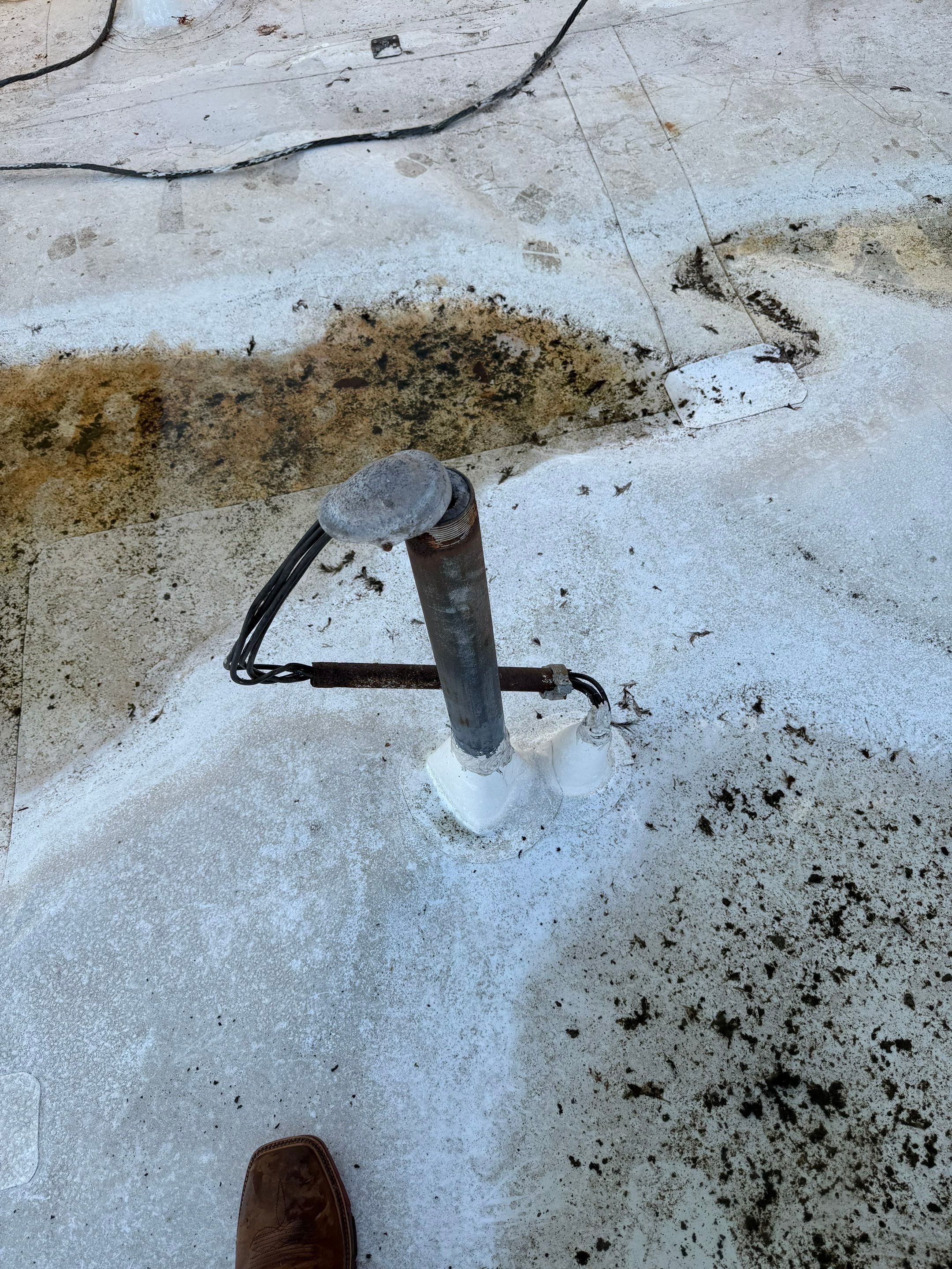 Commercial Roof - South Pasadena, Florida by Tru Concepts