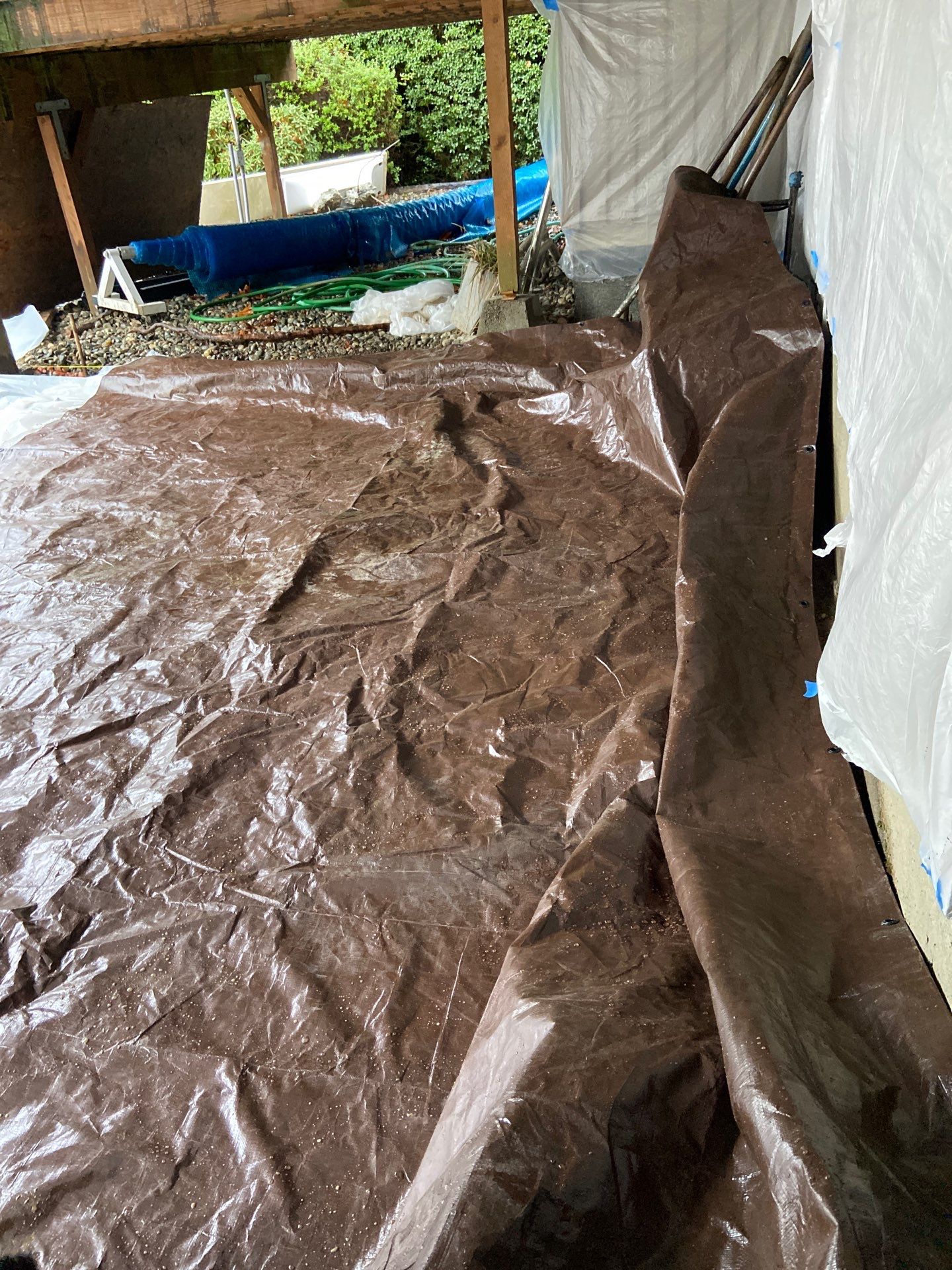 Concrete Patio Renovation | Mukilteo  by Jireh Asphalt & Concrete Inc 