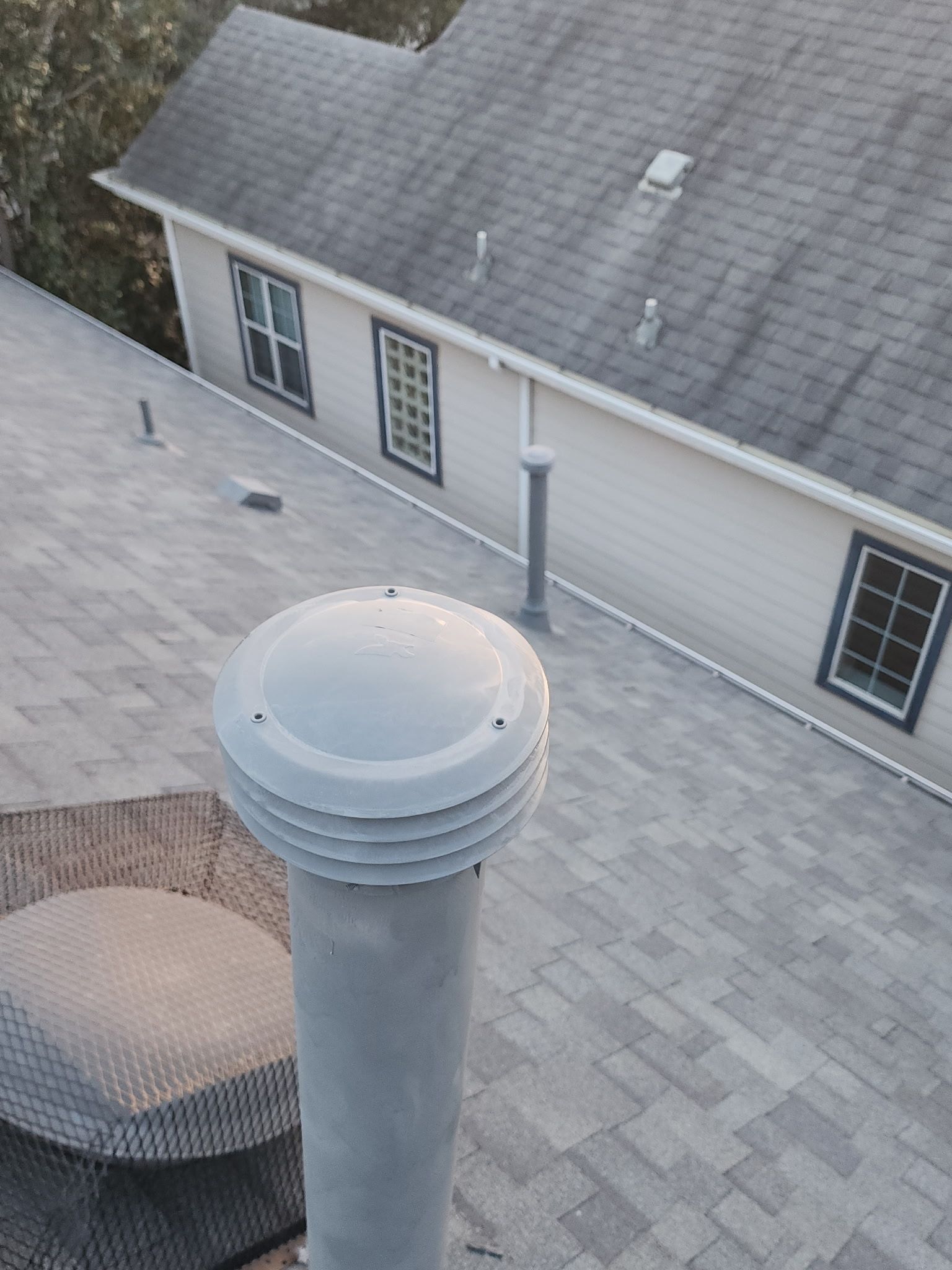Tall, tall, tall by REPS Austin Area Roofer