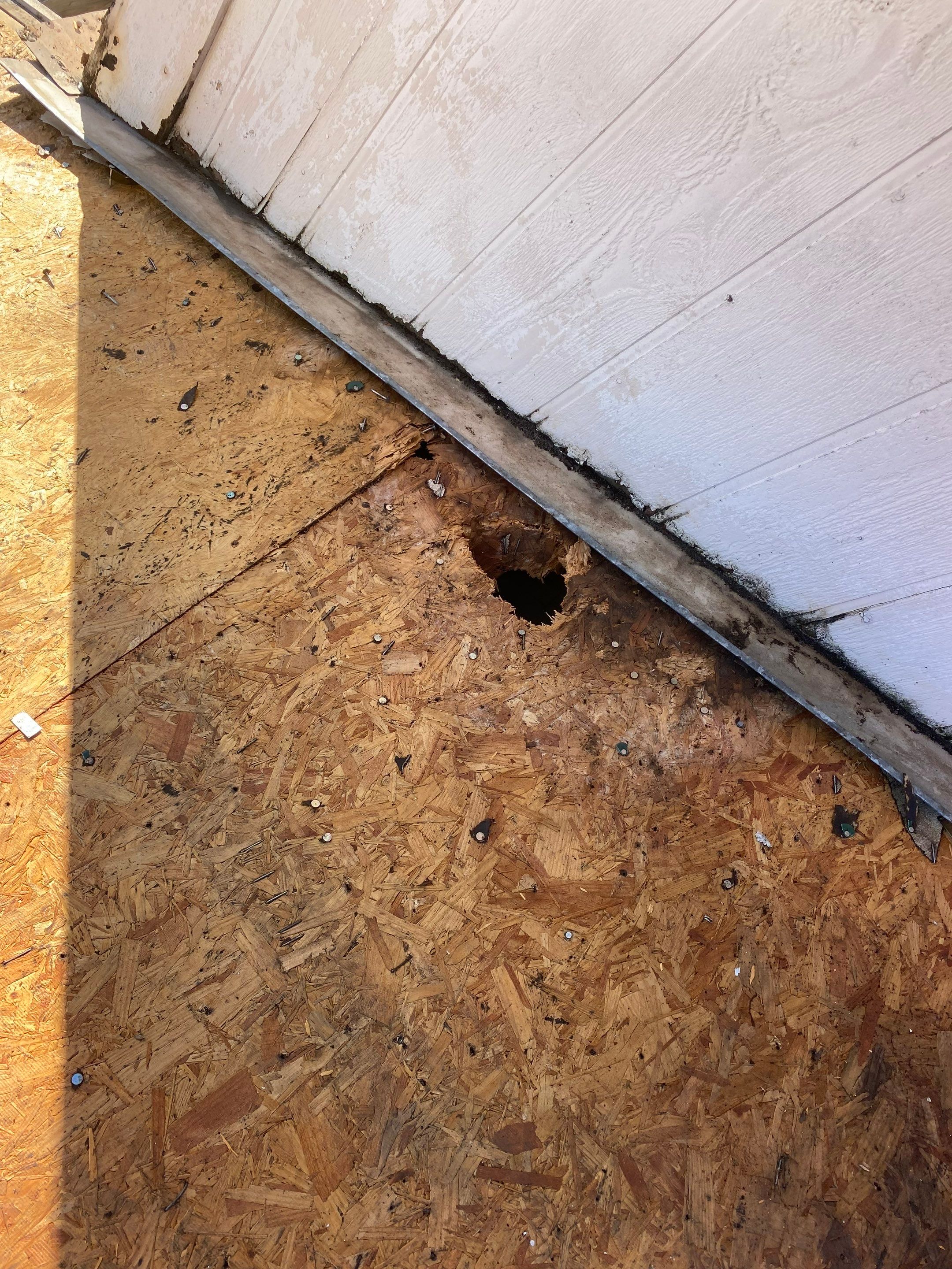 Project in Austin by Rhino Roofing and General Contracting, LLC