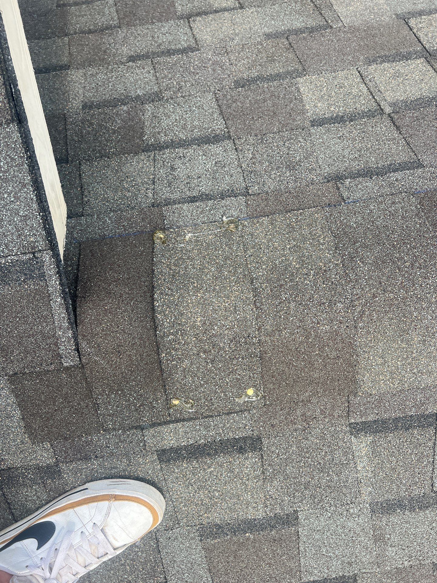 Project in San Marcos by Rhino Roofing and General Contracting, LLC