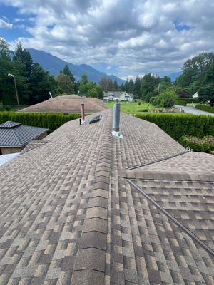 Shingle Re-Roof