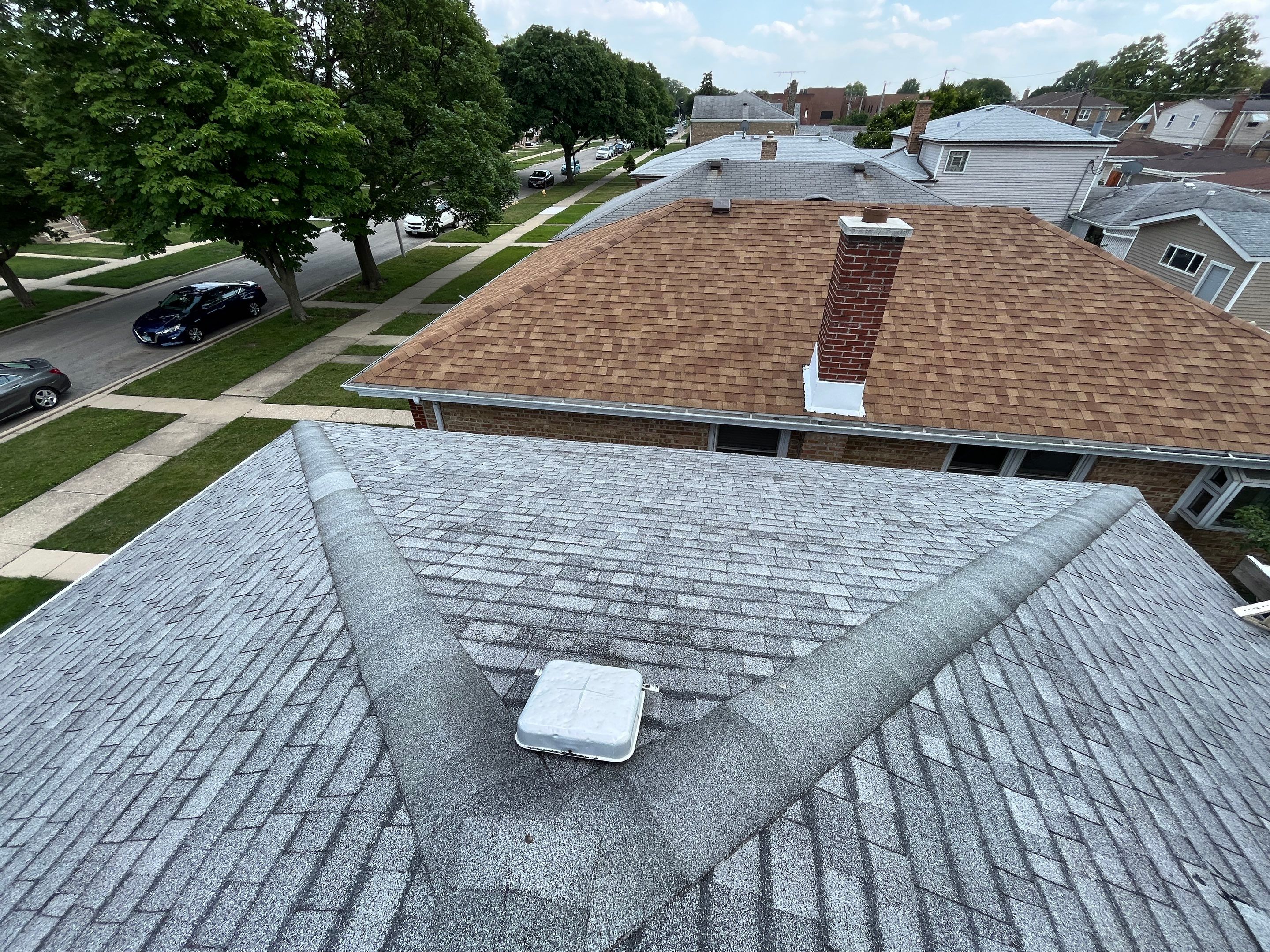 Roof Damage by G2