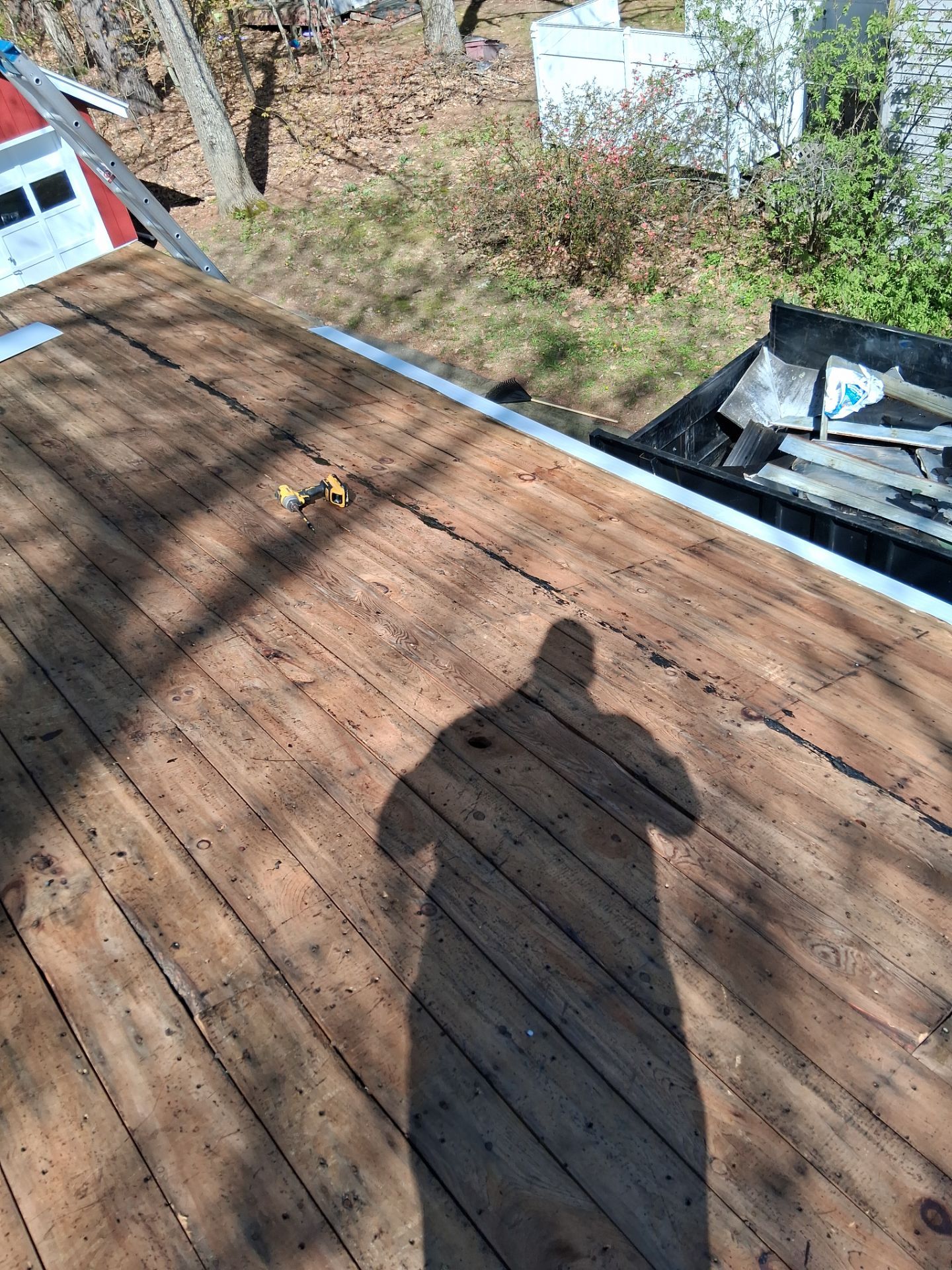 Full Residential Roof Replacement with IKO Dynasty Shingles in Acton by Tall pine roofing