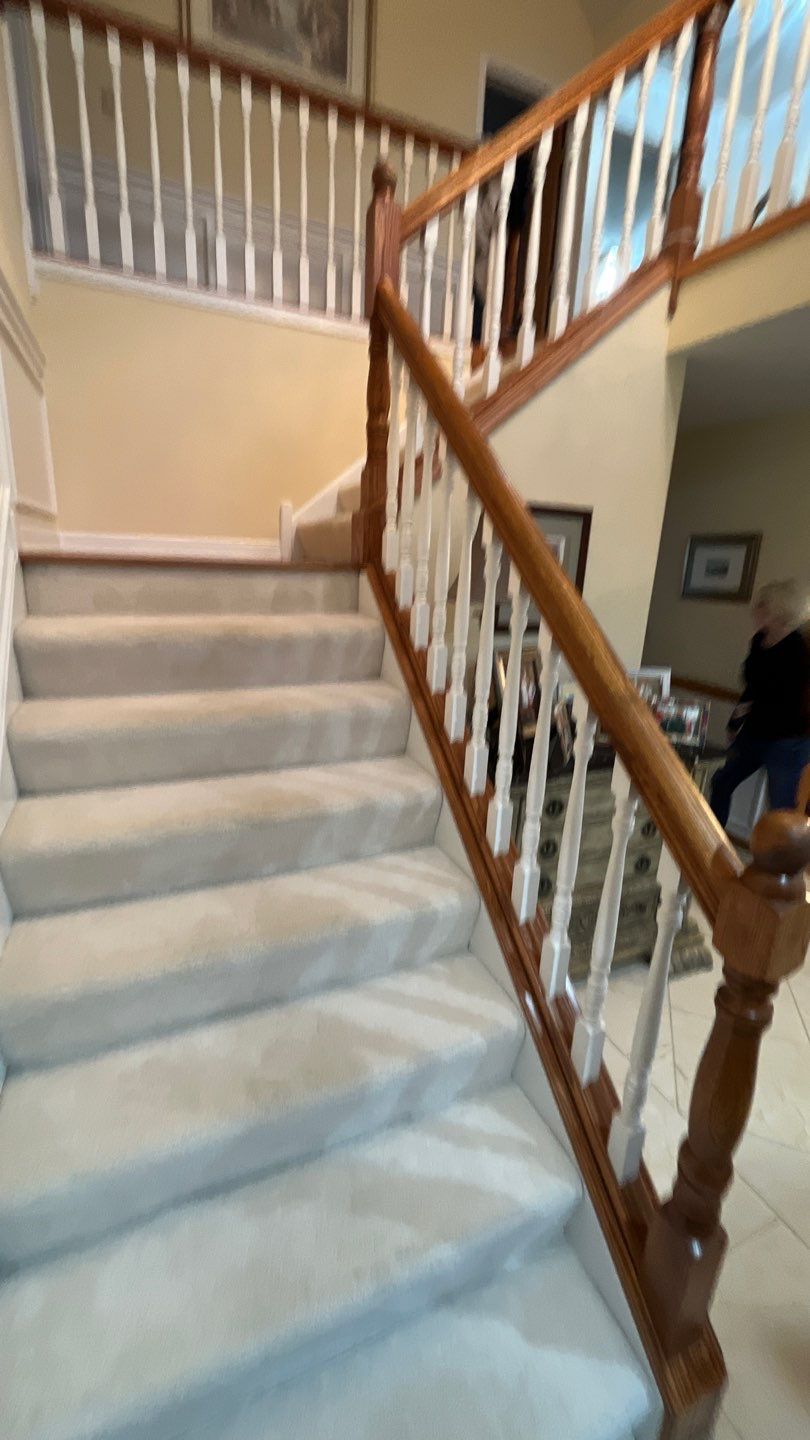 Natural to Freshly Painted by Best Buy Painting