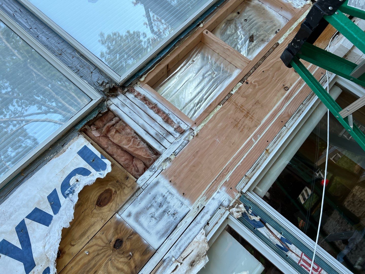 Arlington Hardie Installation - Arctic White by RM Banning, Inc.