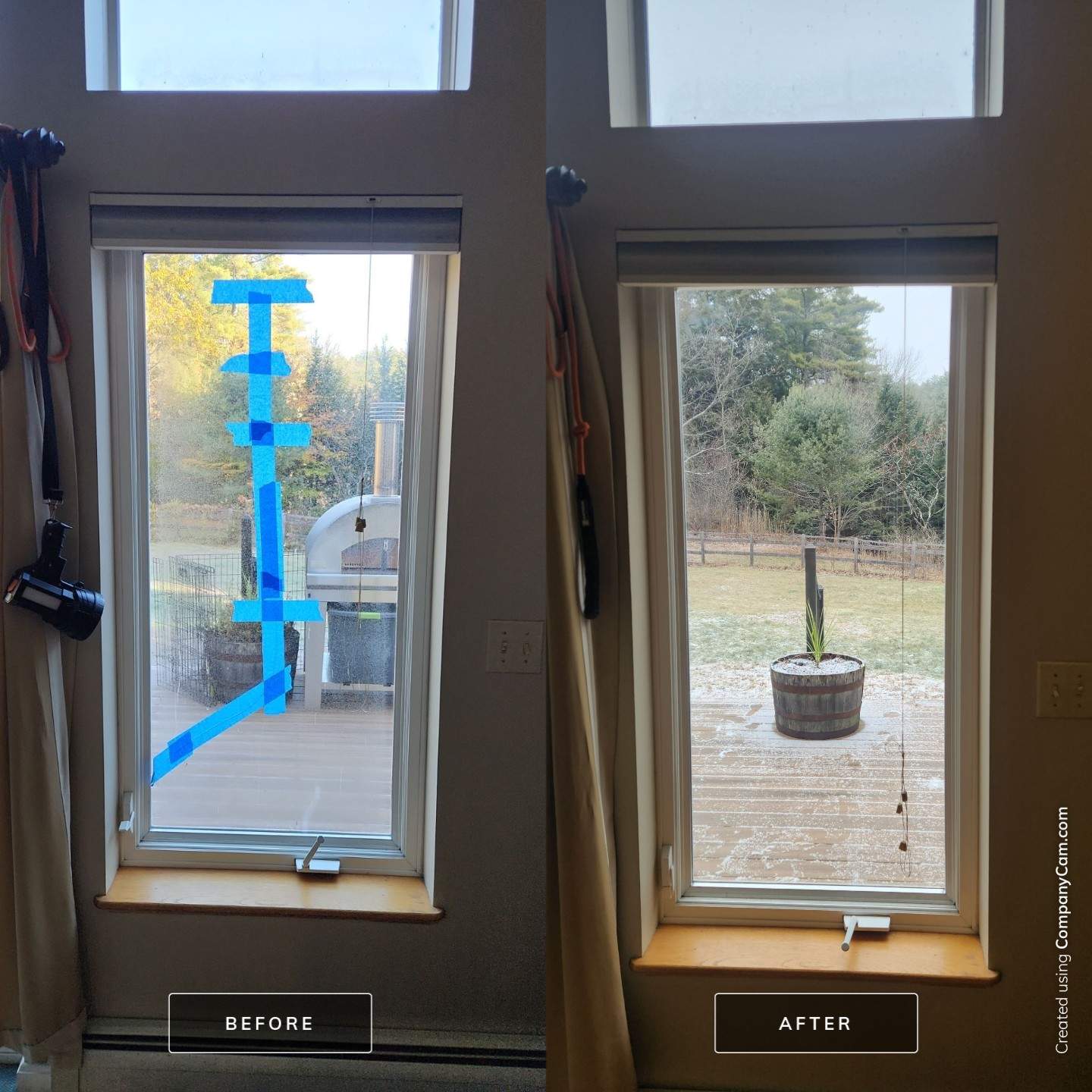 Residential Window Glass Replacement by Cheshire Glass Company