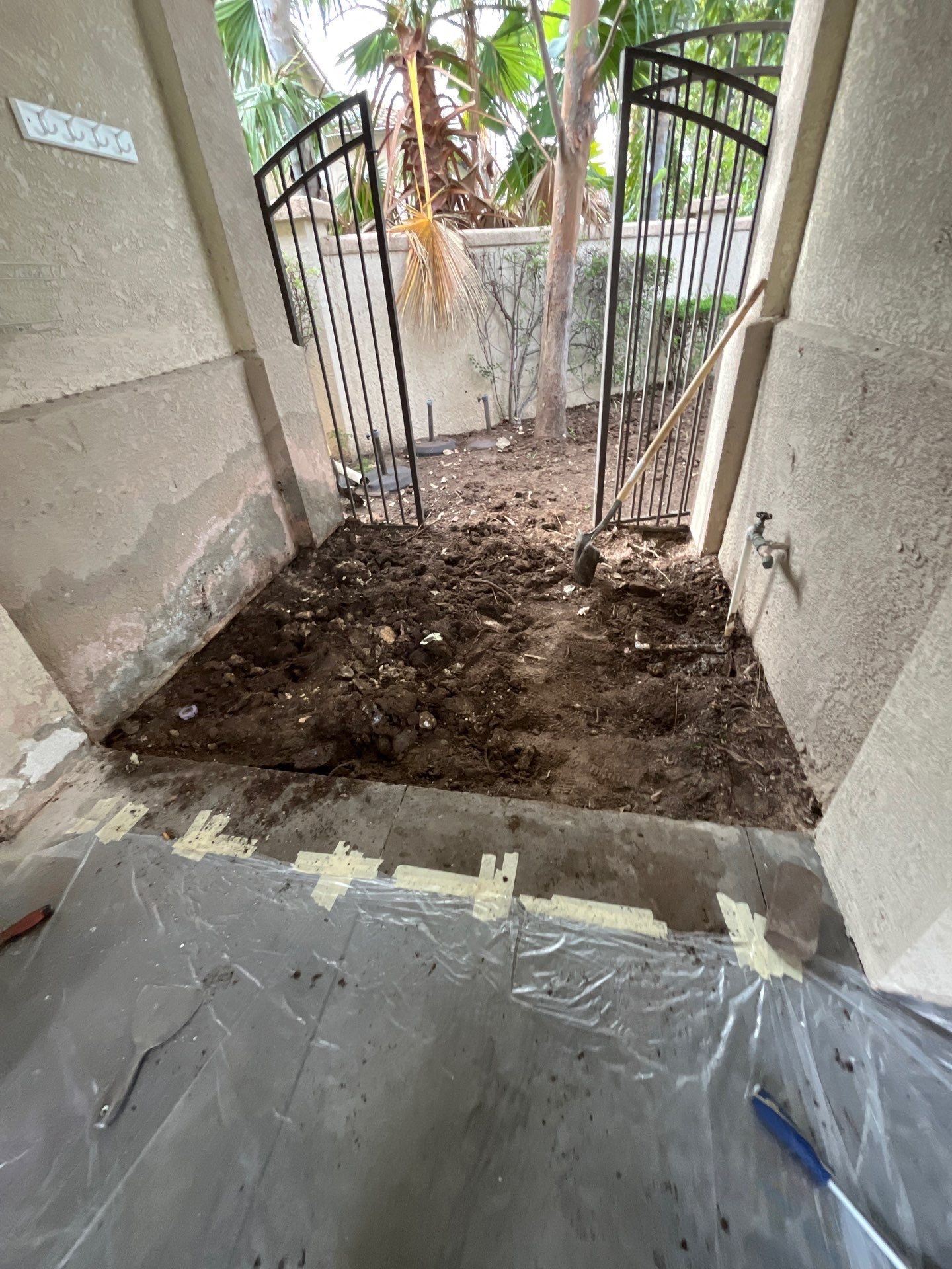 Concrete Slab Installation in Tustin by One Stop Source