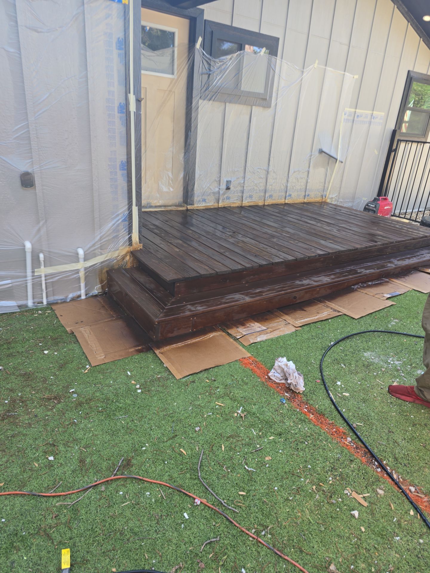 Remodeling by First Out Roofing 