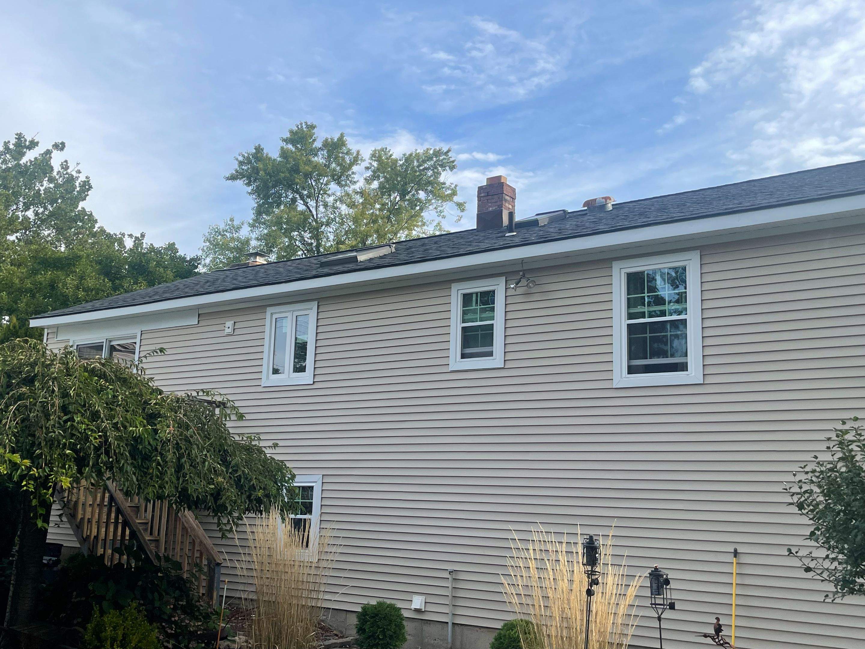 Siding Installation using Certainteed Monogram  by A Plus Exterior