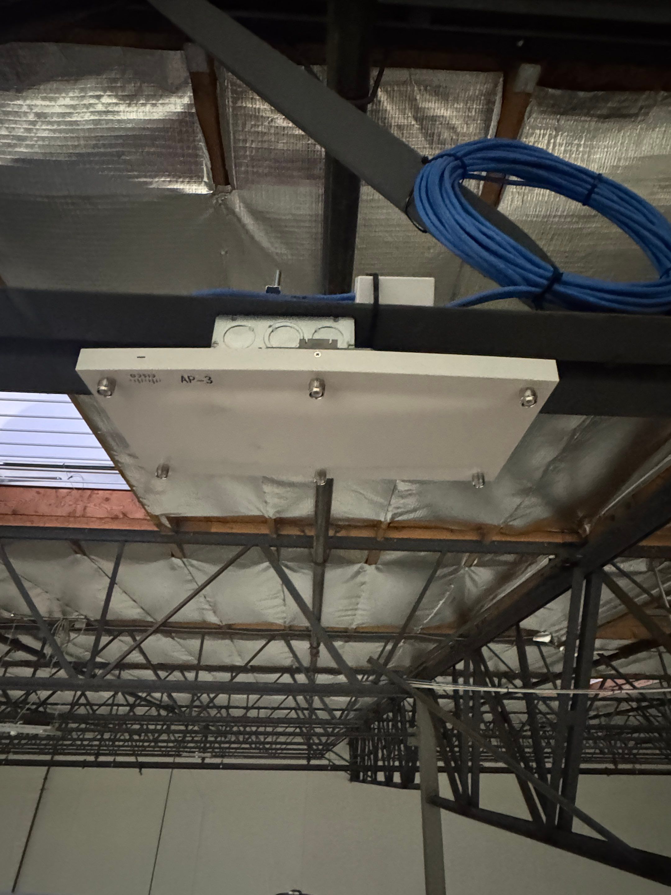 Project in San Bernardino by Ring and Ping Inc.