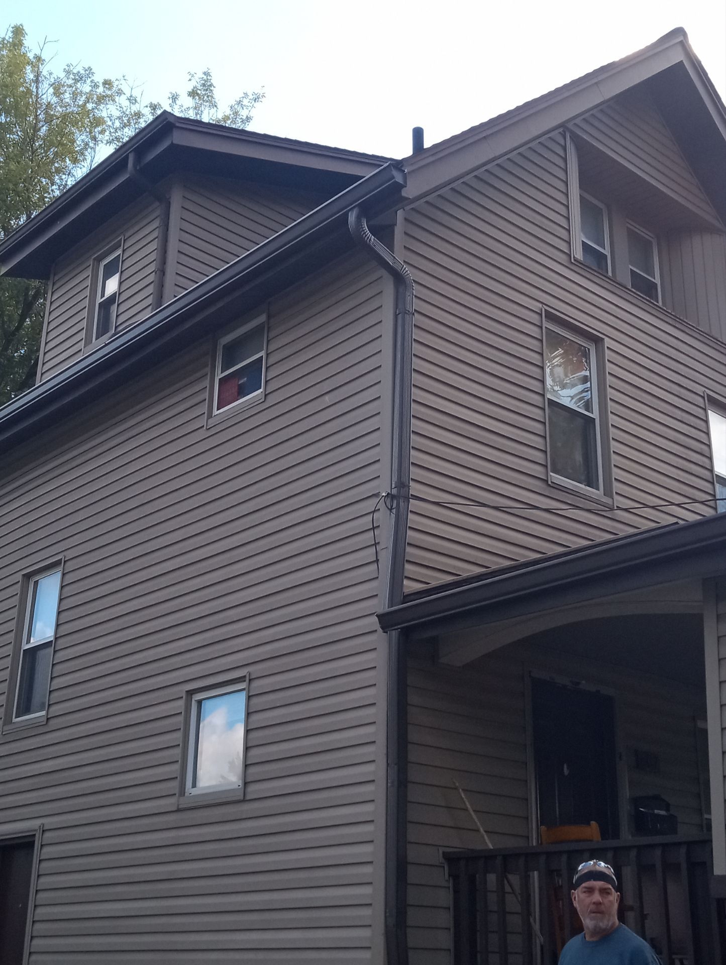 Fisk - 607 Kling St by Silver Leaf Contracting 