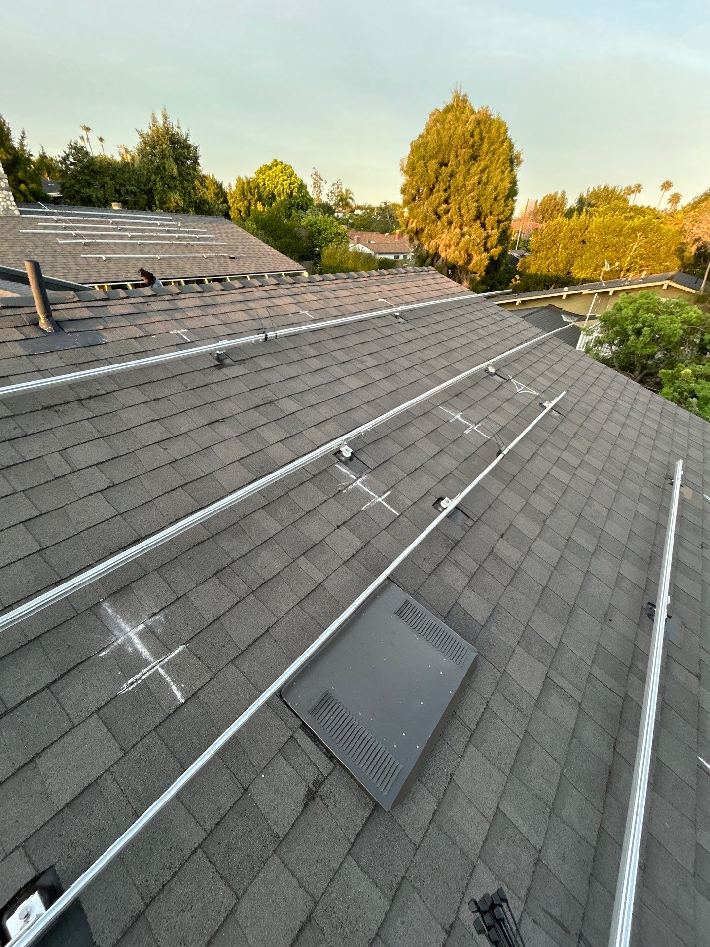148 S Westgate Ave by Solar Discovery