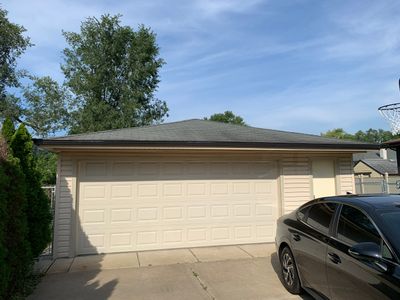 Roof Damage