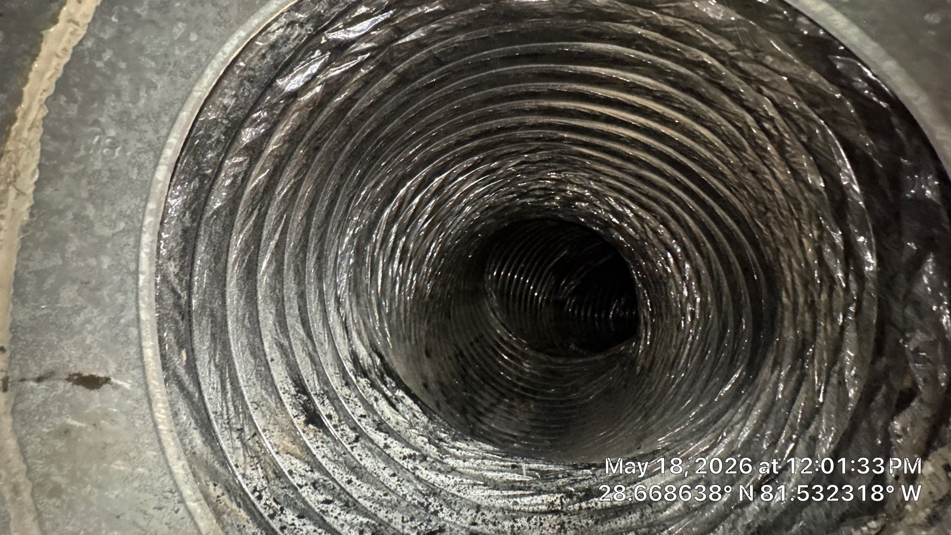 Air Duct Cleaning in Apopka by Hygienic Air, Inc
