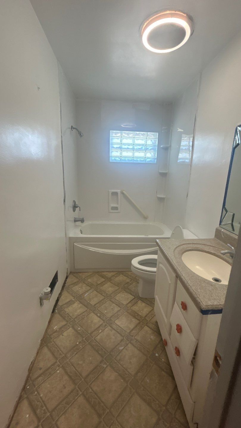 Breathtaking Bathroom Remodel by BathPlanet SW Virginia