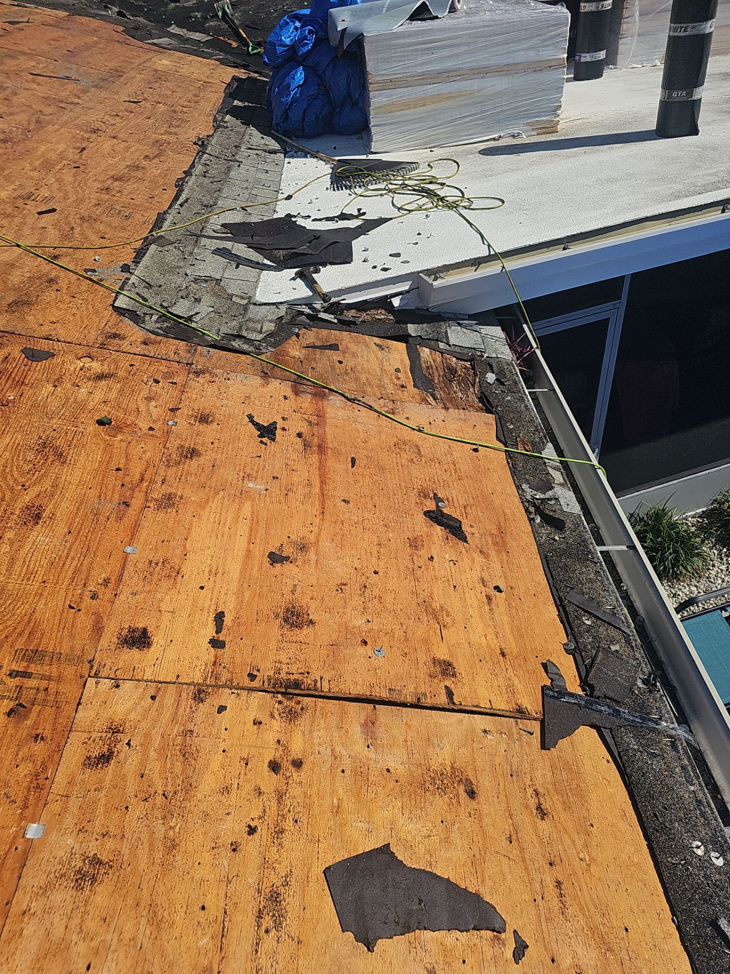 Project in Seminole 33776 by Mitchell Roofing Company LLC