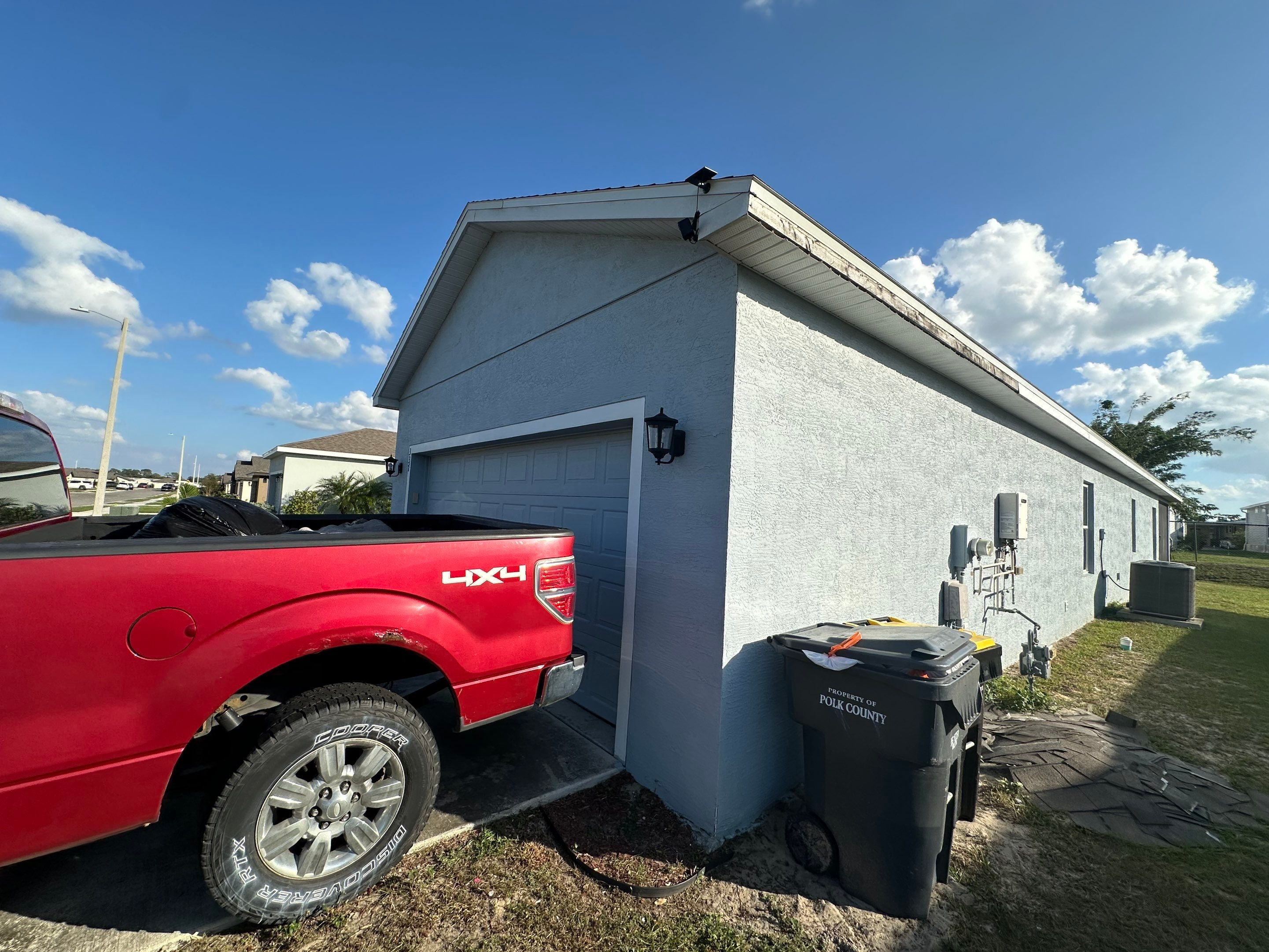 Water Damage Claim in Winter Haven by FLAPA & KeyStone