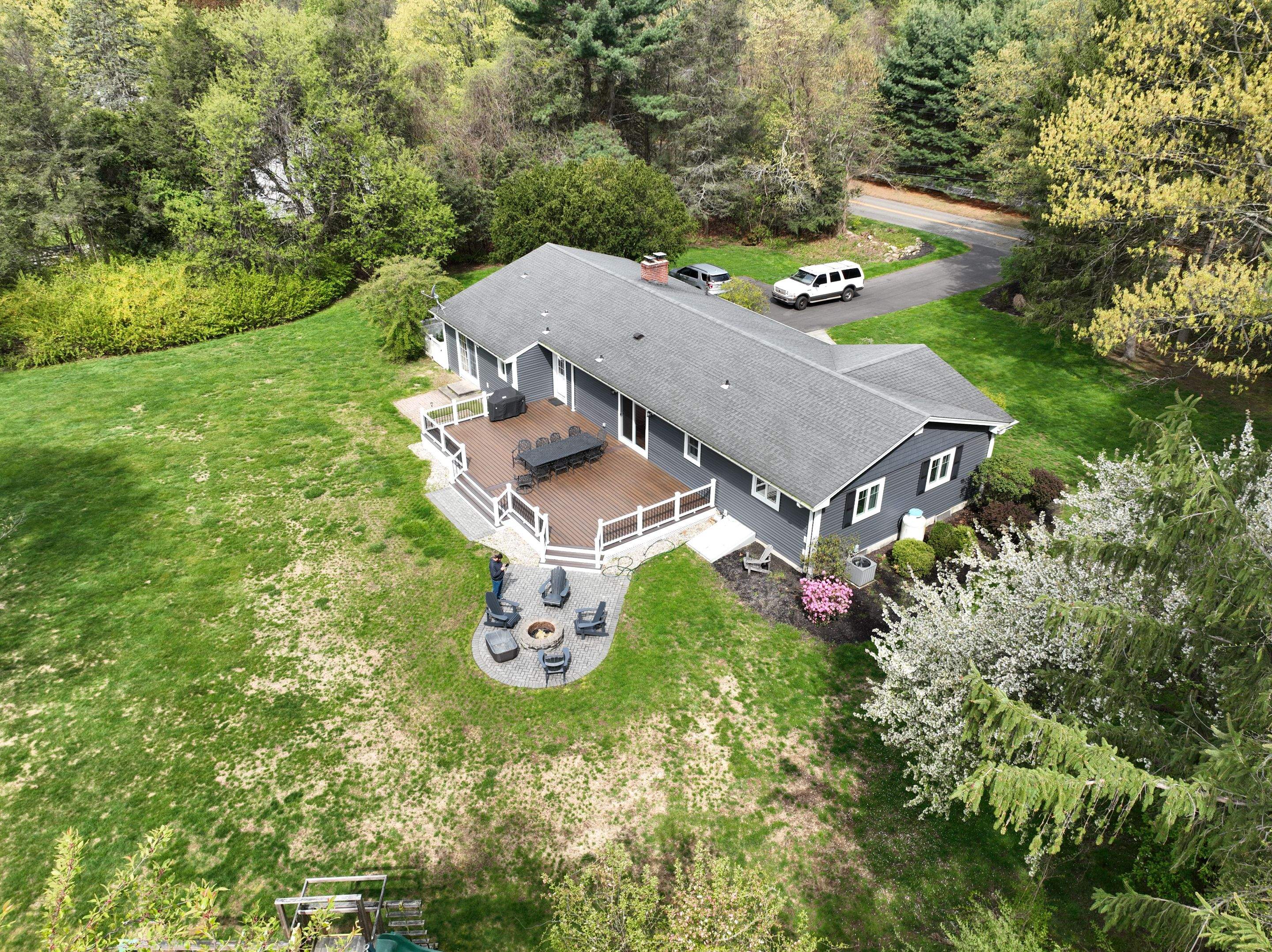 Residential Roofing Installation using Owens Corning Duration Onyx Black by A Plus Exterior