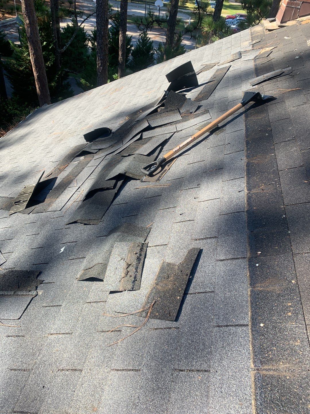 Repair by American Roofing NC